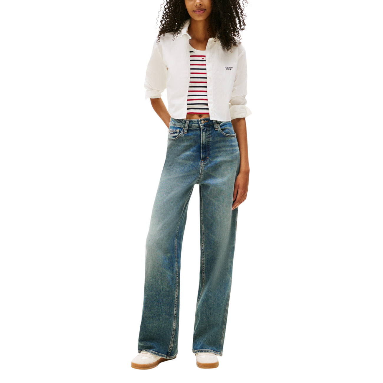 Tommy Hilfiger Jeans Women's Shirt