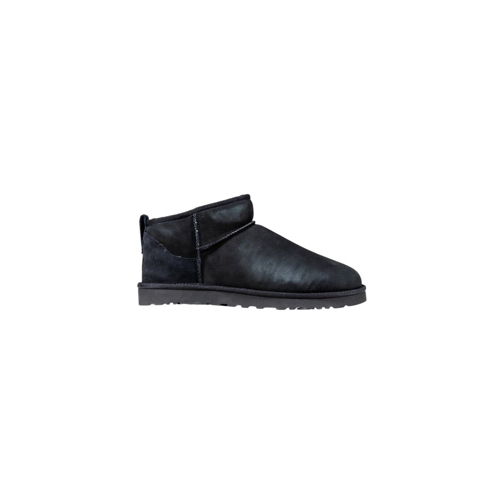 UGG Stivali Uomo Neri Invernali - Comfort Maschile Premium