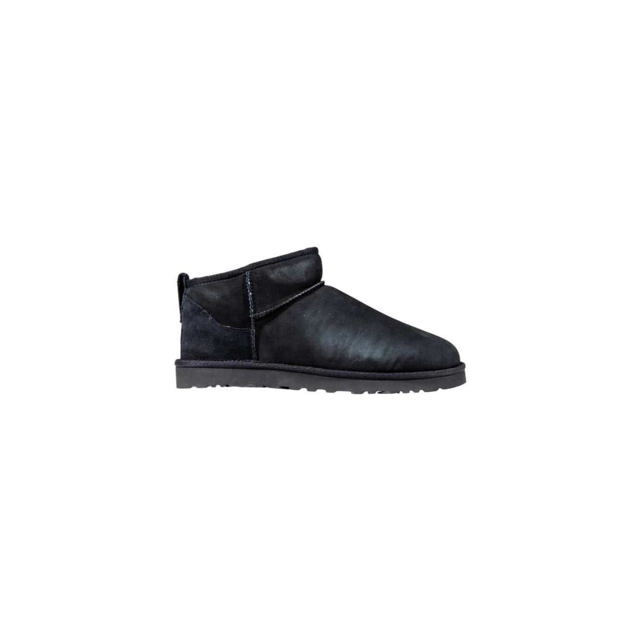 UGG Stivali Uomo Neri Invernali - Comfort Maschile Premium