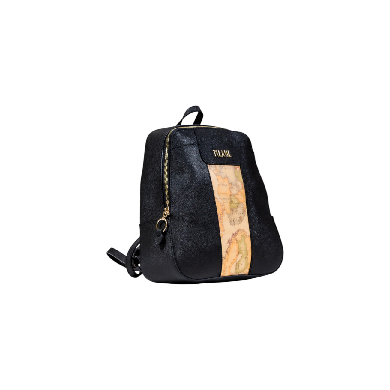 Borsa Grande Alviero Martini Prima Classe Donna Nera 29x25x10.5cm - L LD33 9407
