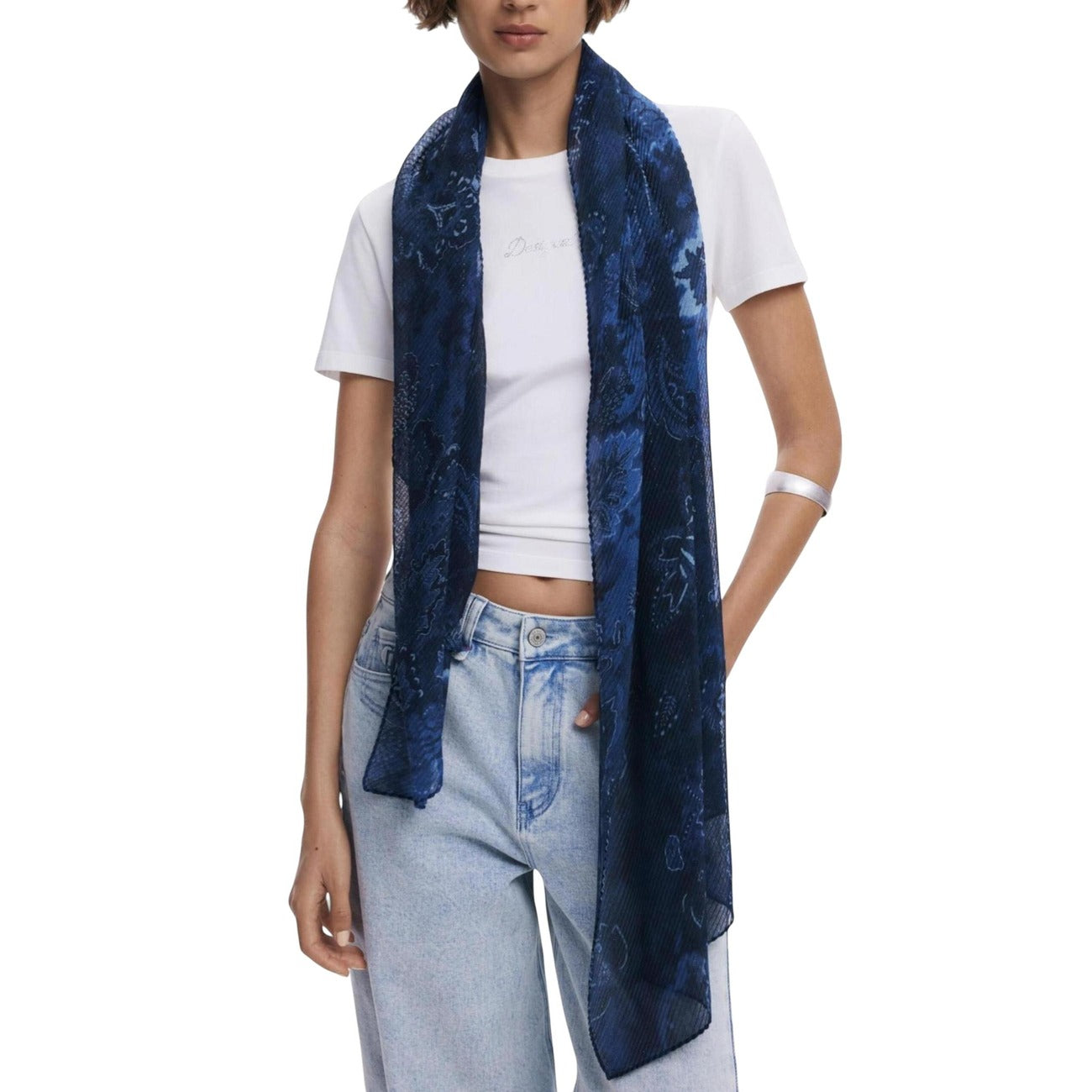 Desigual Sciarpa Donna