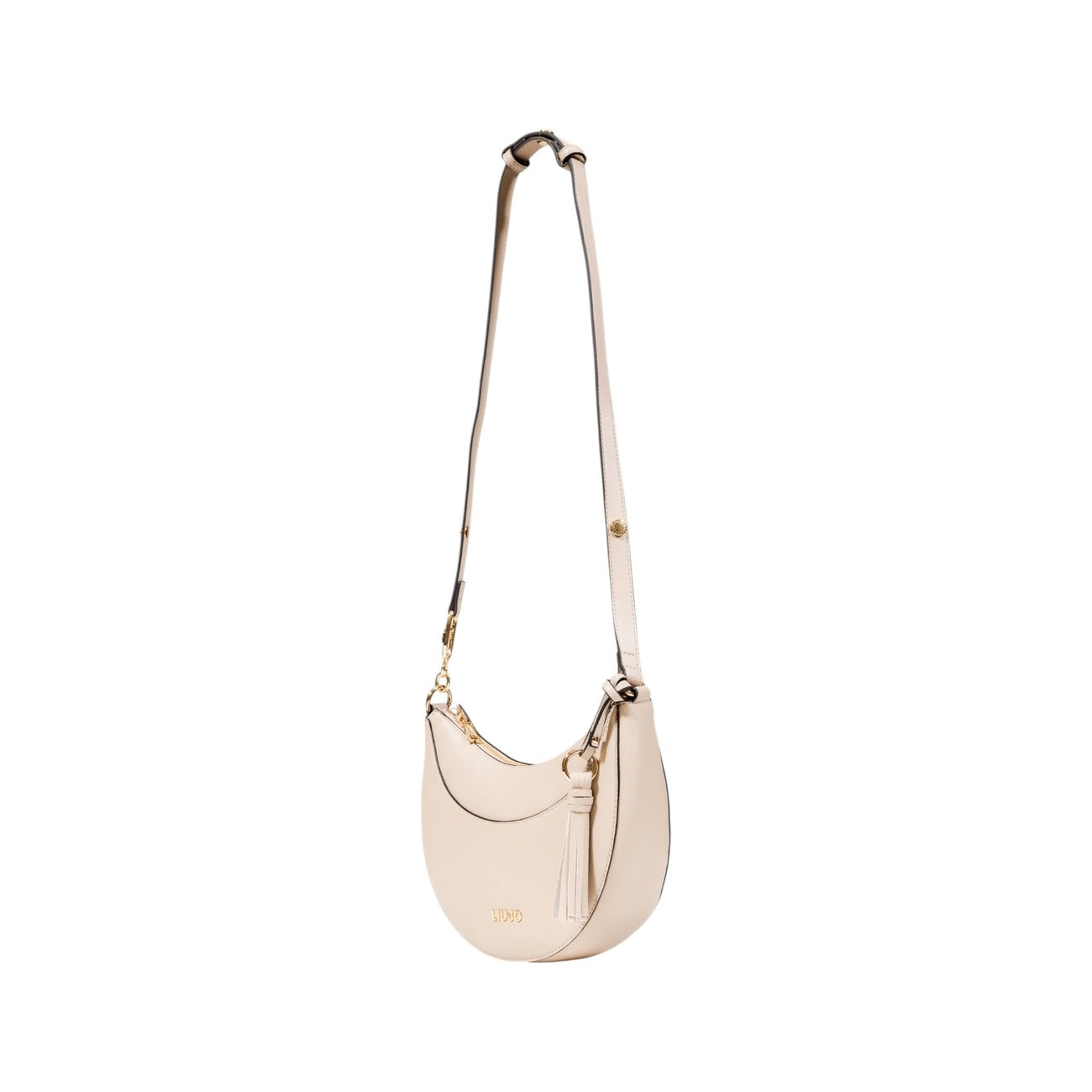 Liu Jo Borsa a Tracolla Donna Beige Nero Porpora - Collezione Autunno/Inverno