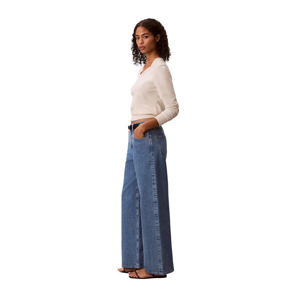 Calvin Klein Jeans Donna Blu