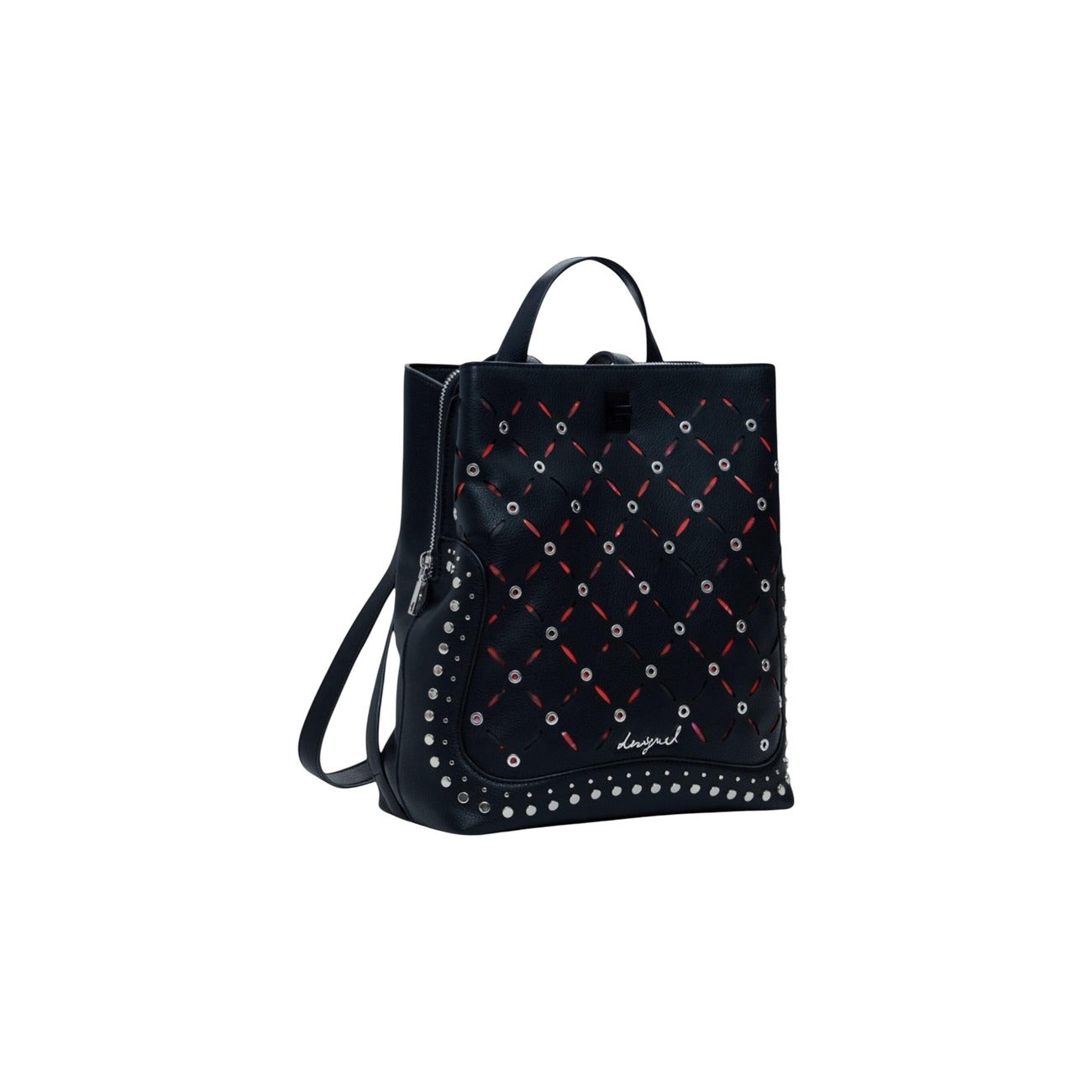 Desigual Borsa Donna Nera