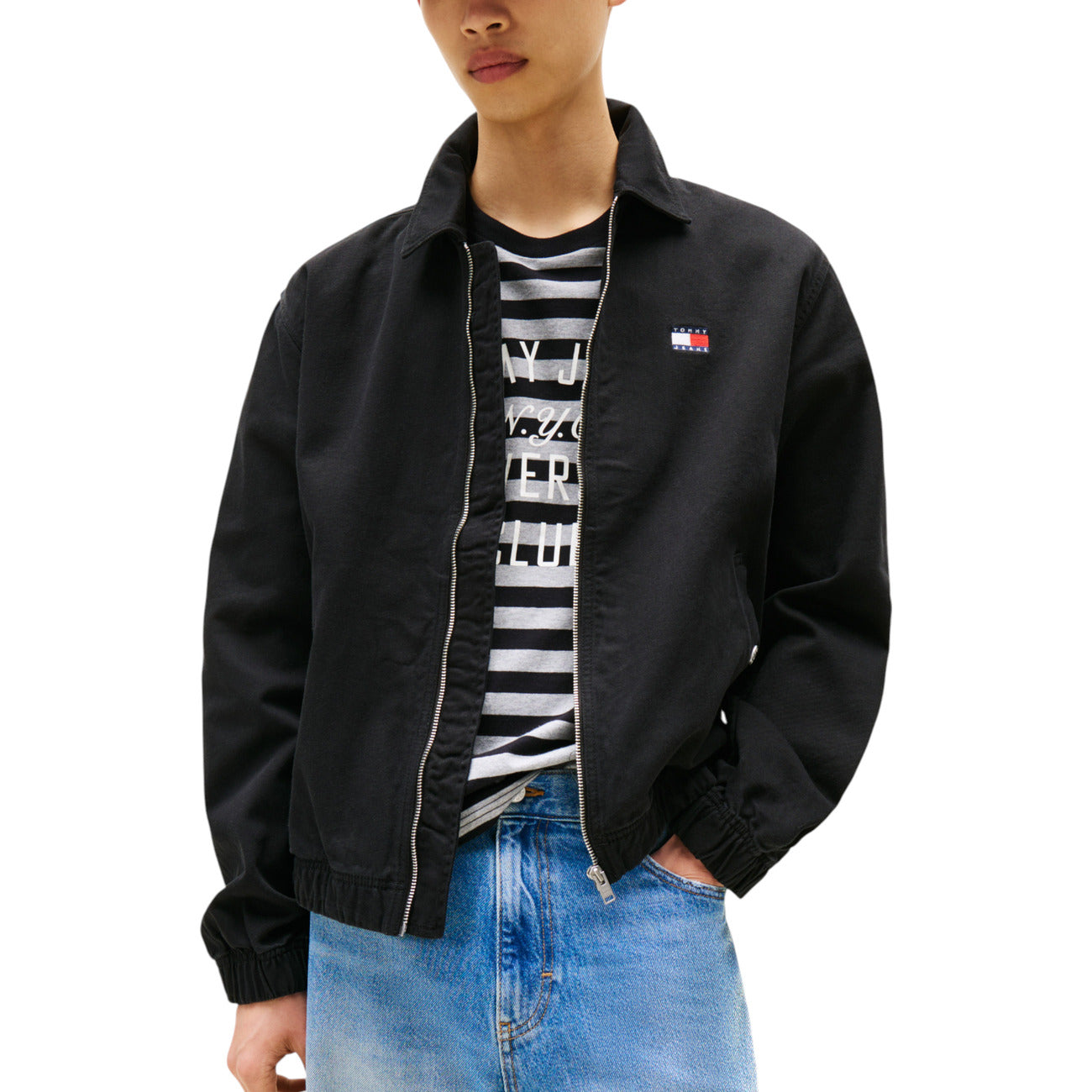 Tommy Hilfiger Jeans Giacca Uomo