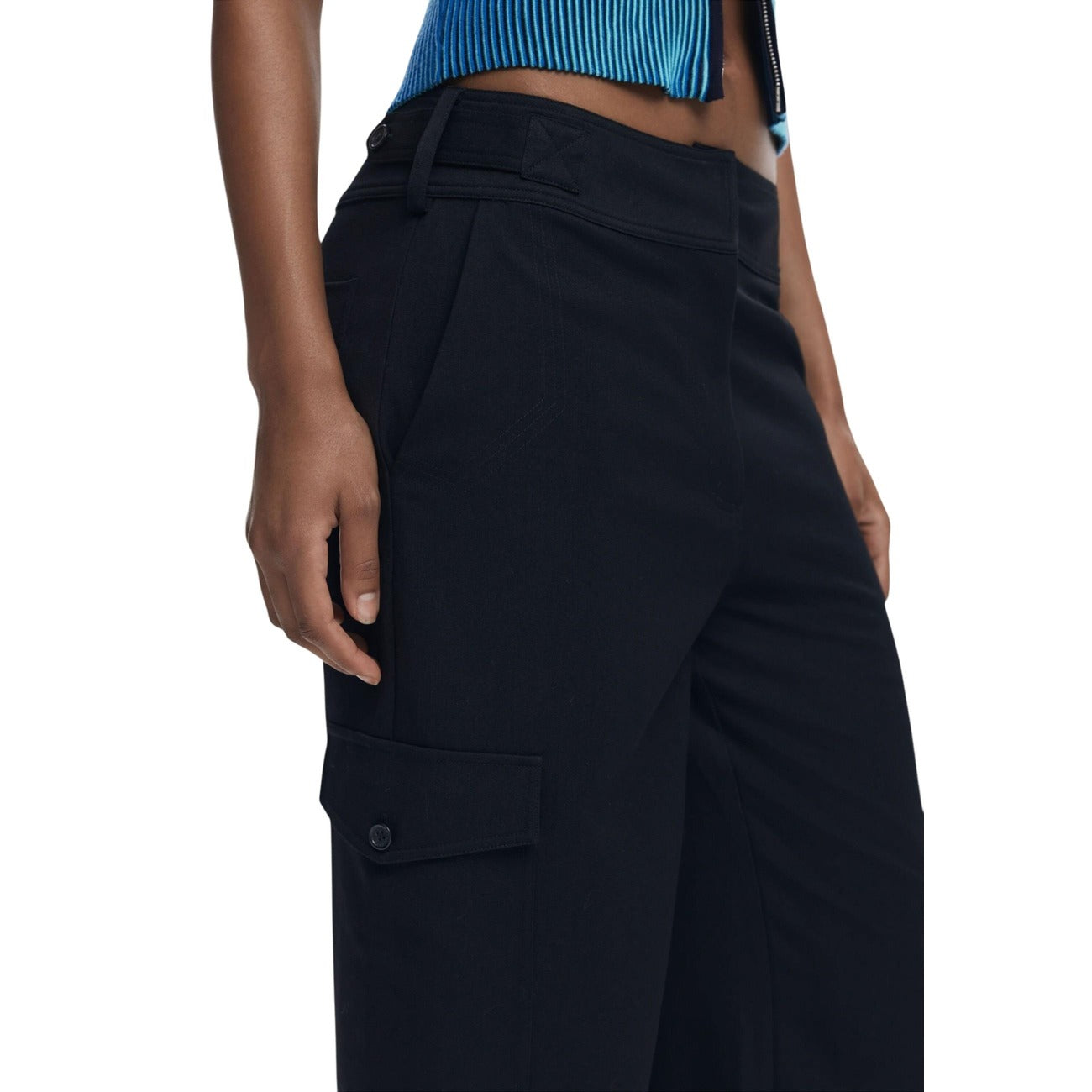 Desigual Pantaloni Donna