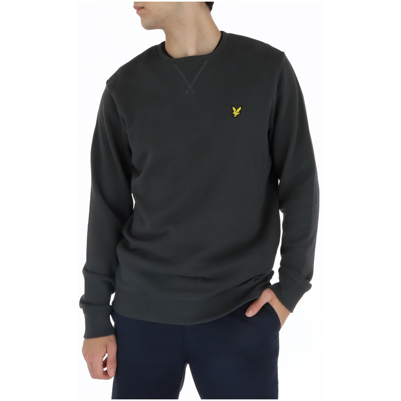 Sweat-shirt pour homme Lyle &amp; Scott
