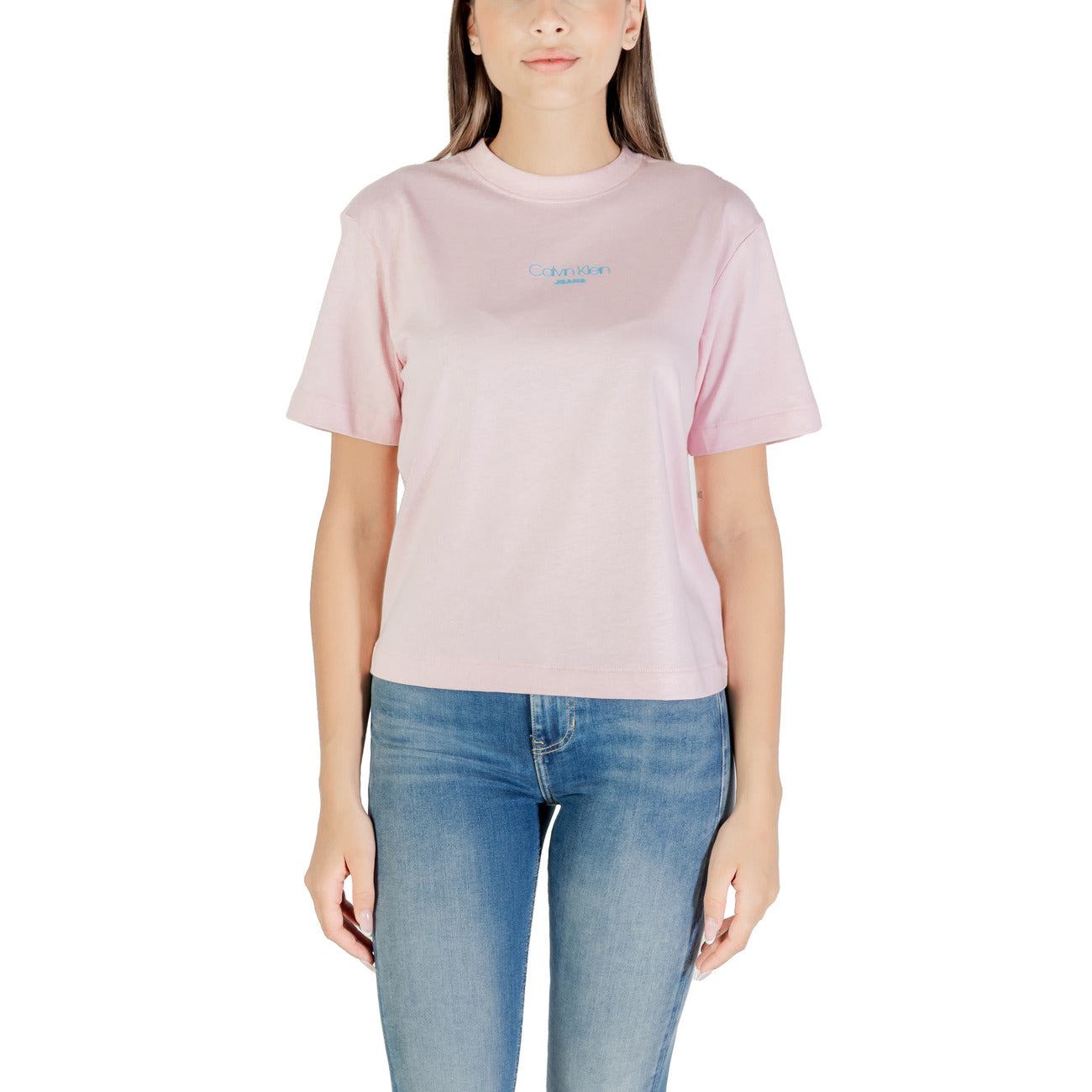 Calvin Klein Jeans T-Shirt Donna - Mayestore