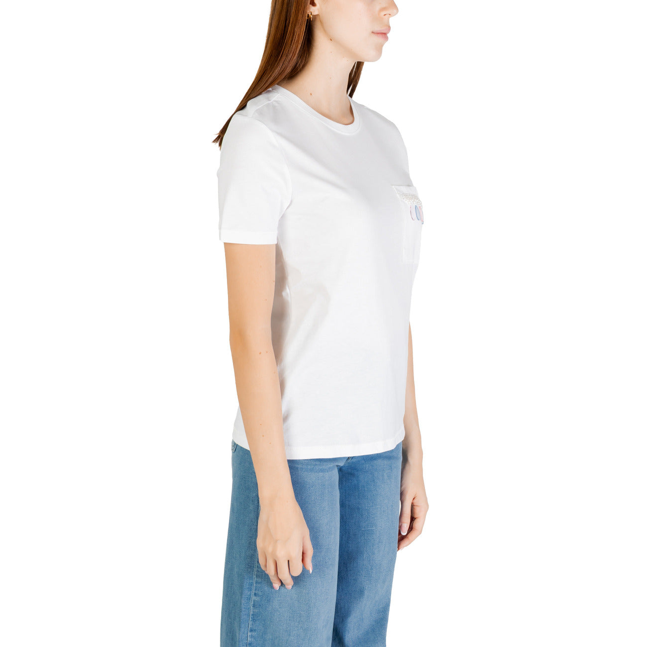 T-shirt pour femmes seulement