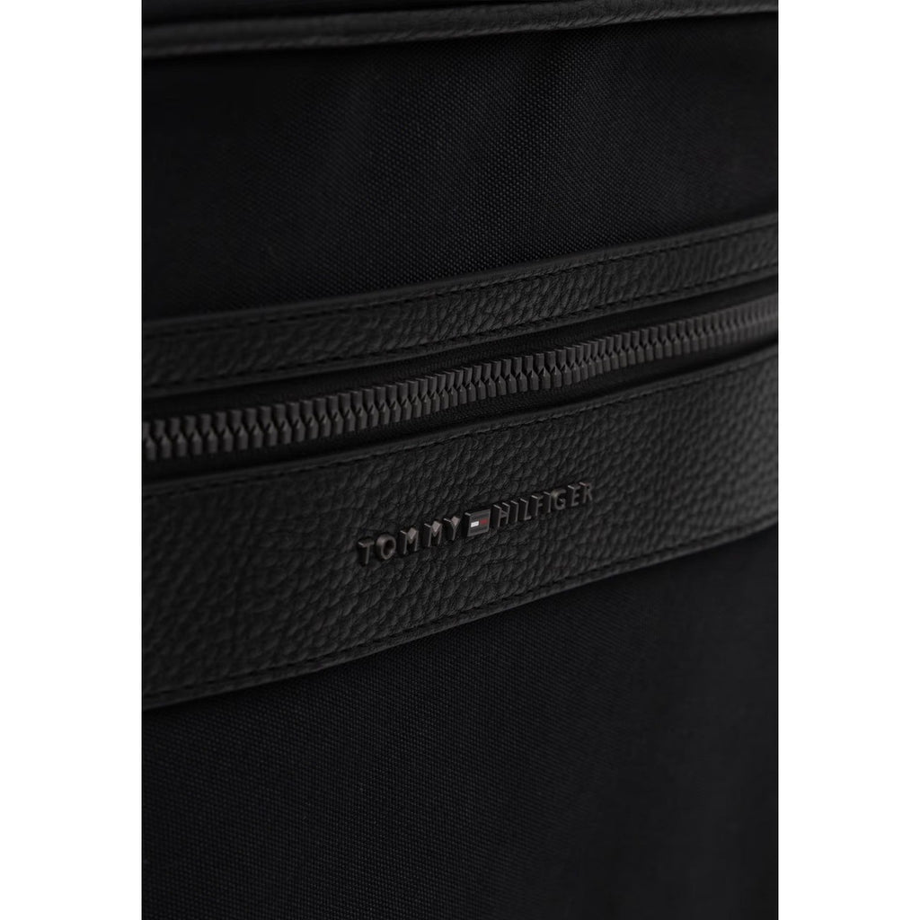 Tommy Hilfiger Zaino Uomo Nero – TH Repreve Backpack