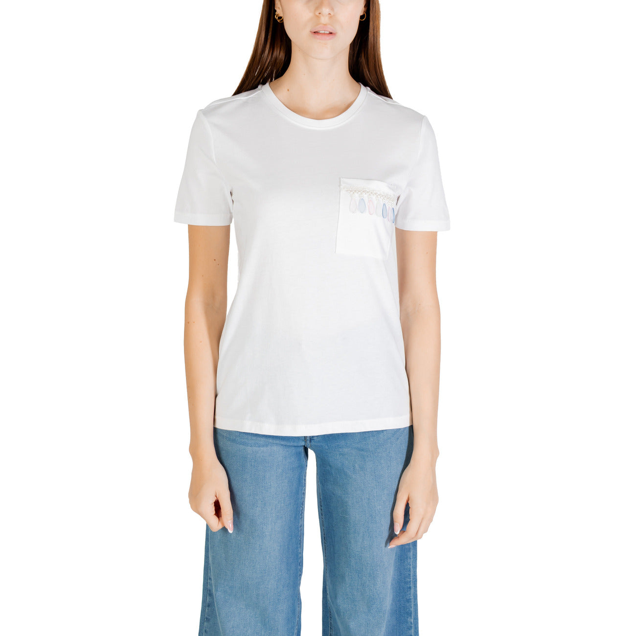 T-shirt pour femmes seulement