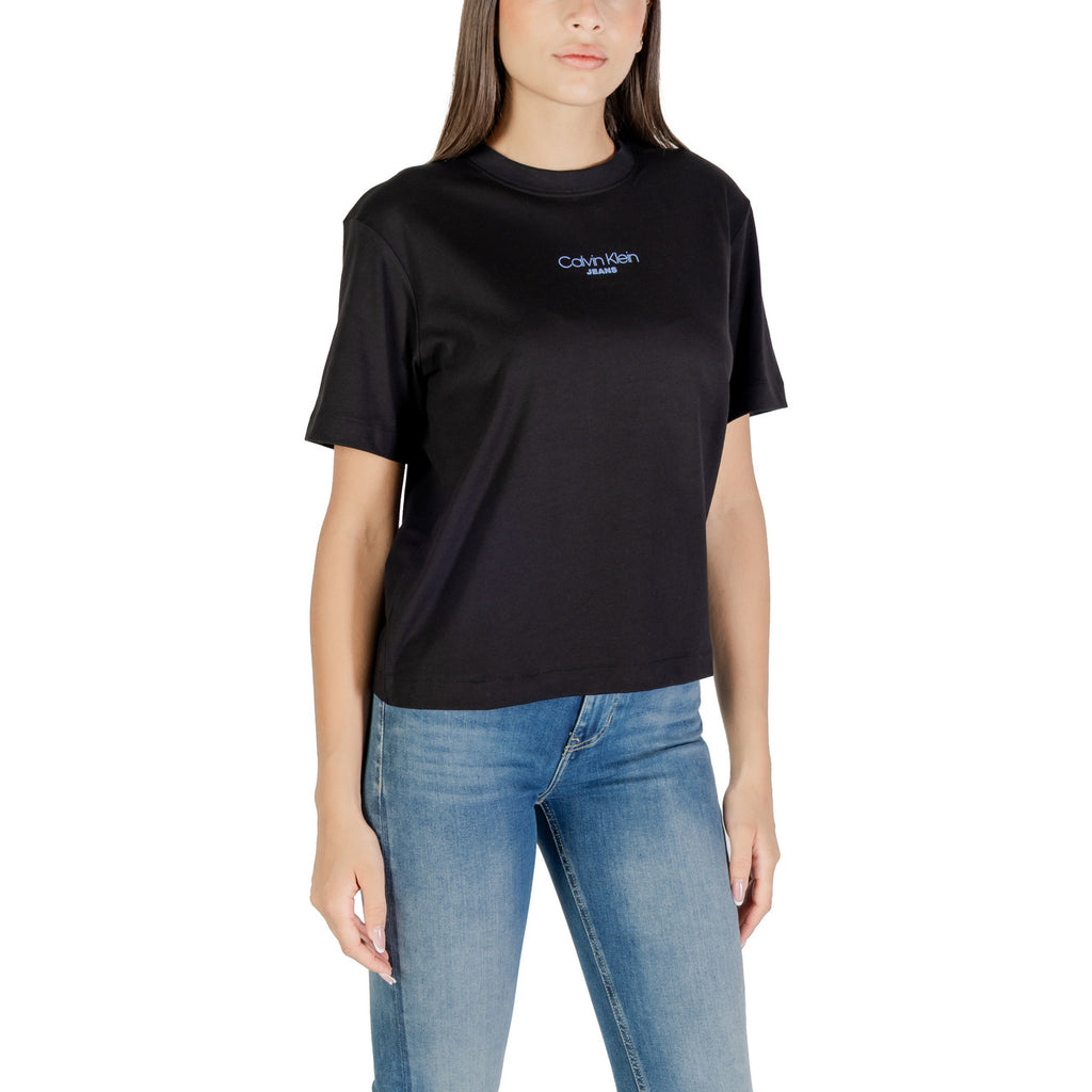 Calvin Klein Jeans T-Shirt Donna - Mayestore