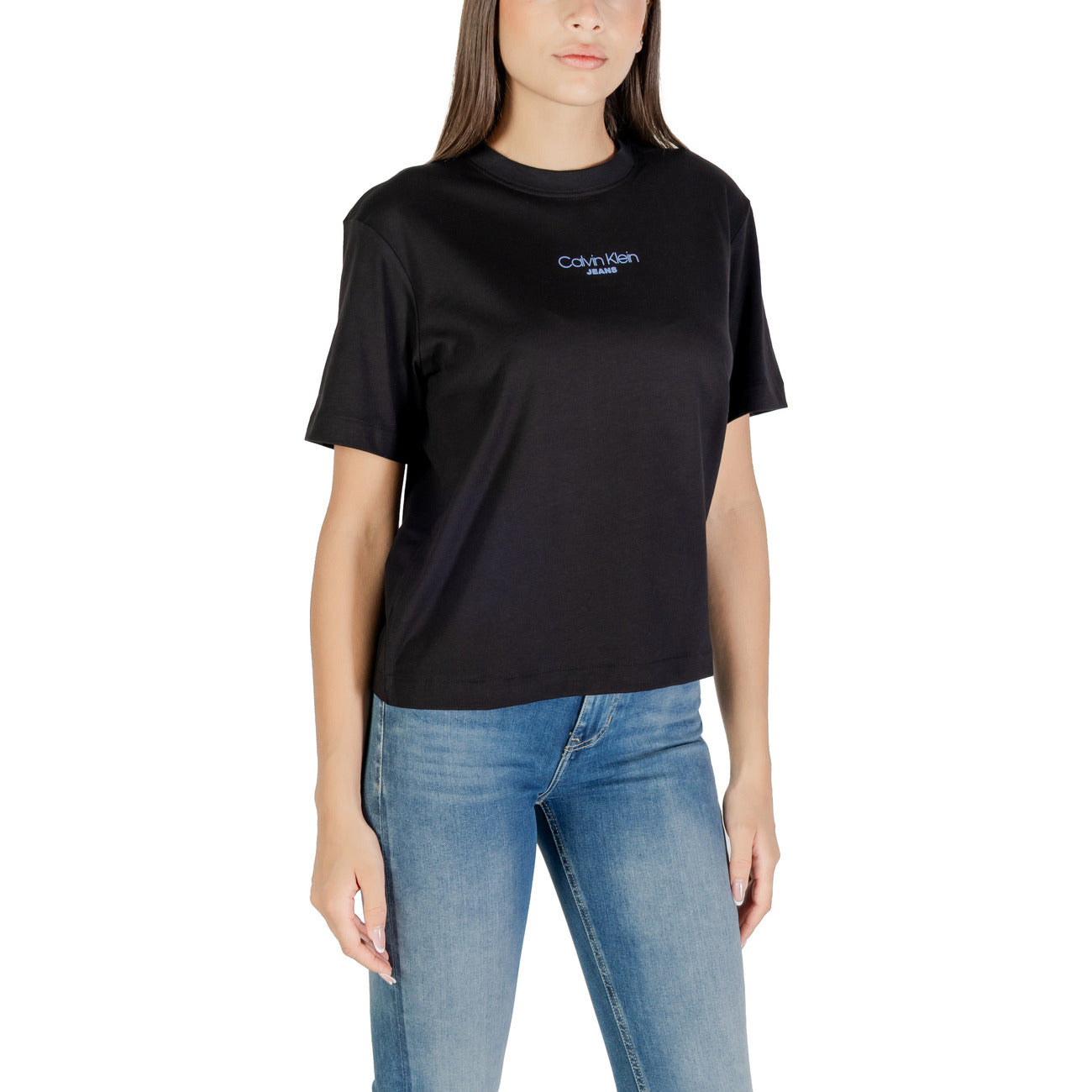 Calvin Klein Jeans T-Shirt Donna - Mayestore