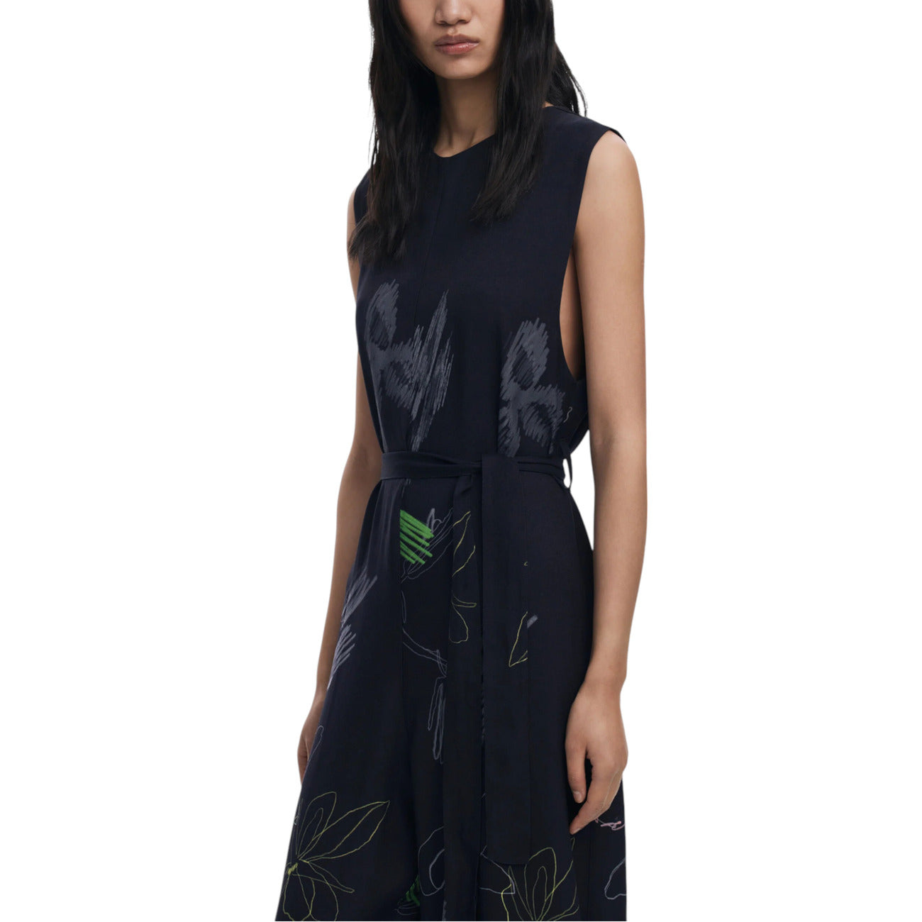 Desigual Tuta Donna