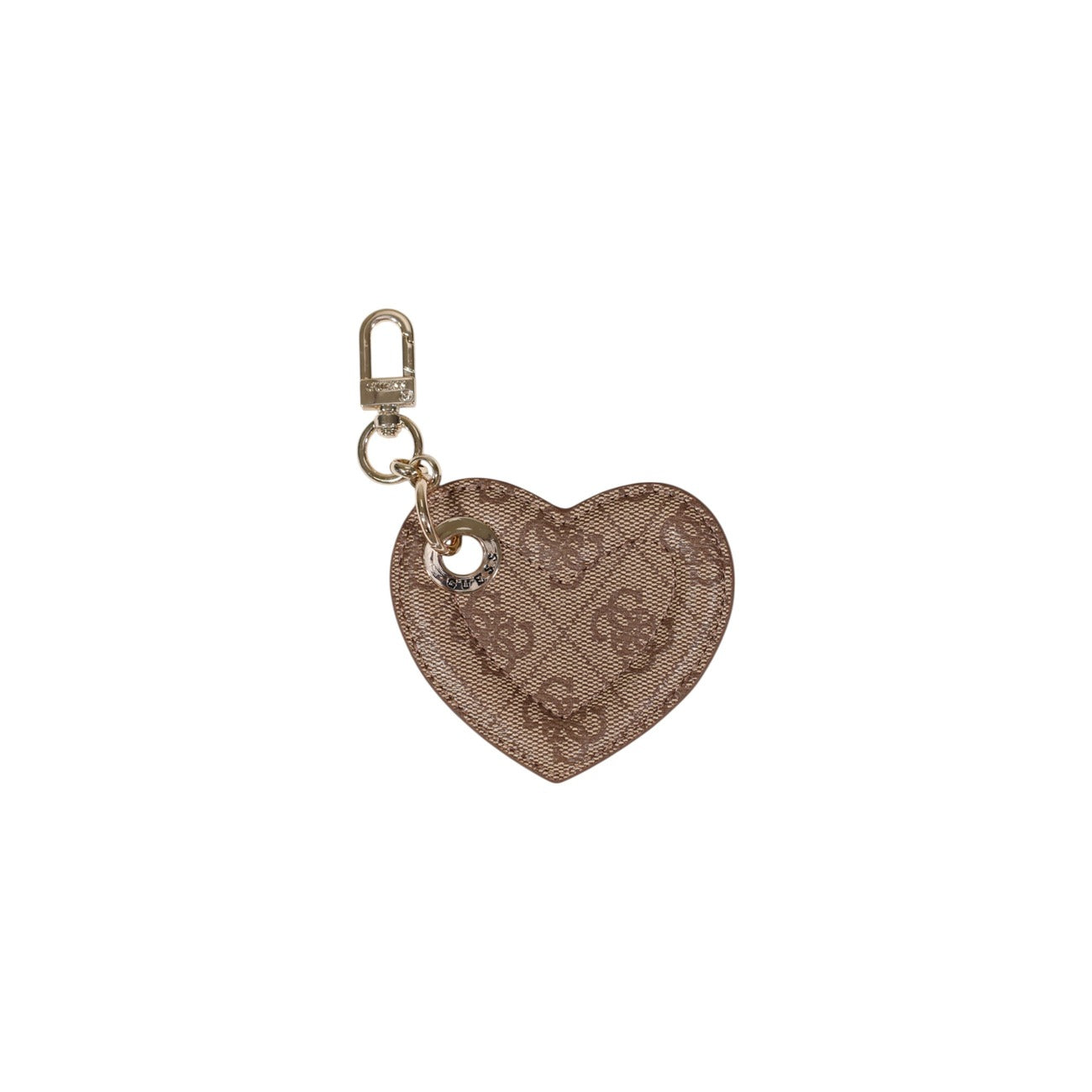 Portachiavi Guess Donna Grigio Stampa - Accessorio Elegante RW1793 P5301