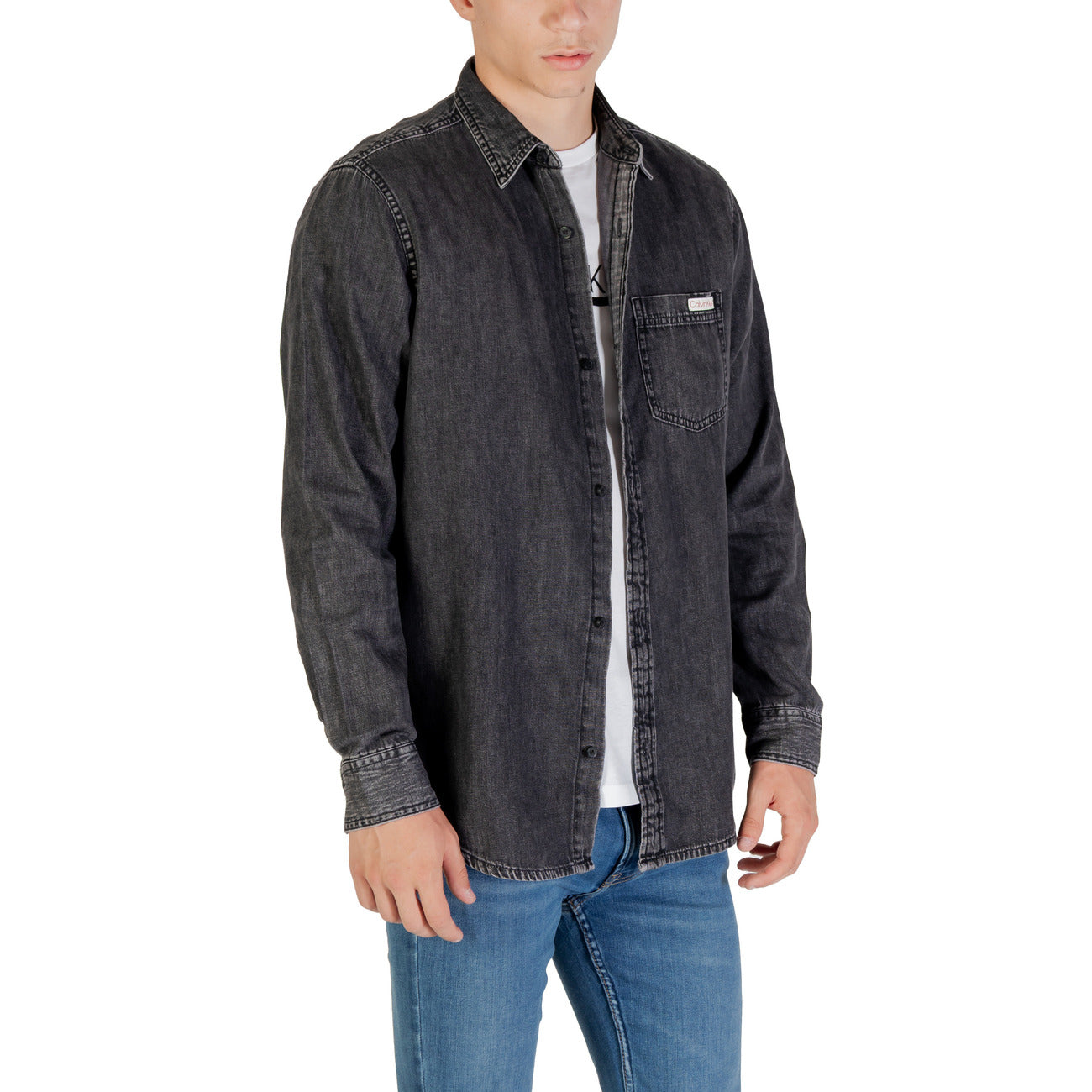 Chemise homme Calvin Klein Jeans