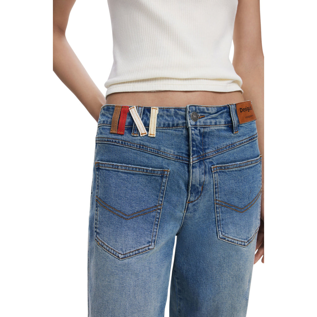Desigual Jeans Donna - Mayestore