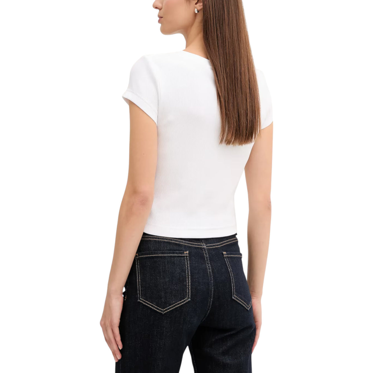 Calvin Klein Jeans T-Shirt Donna - Mayestore