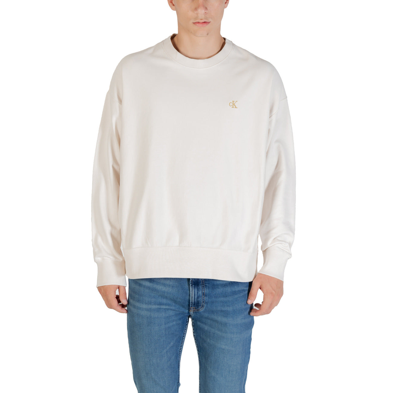 Sweat-shirt Calvin Klein Jeans pour homme
