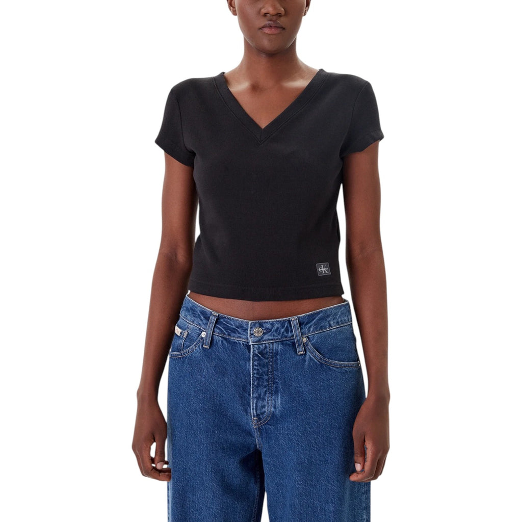 Calvin Klein Jeans T-Shirt Donna - Mayestore