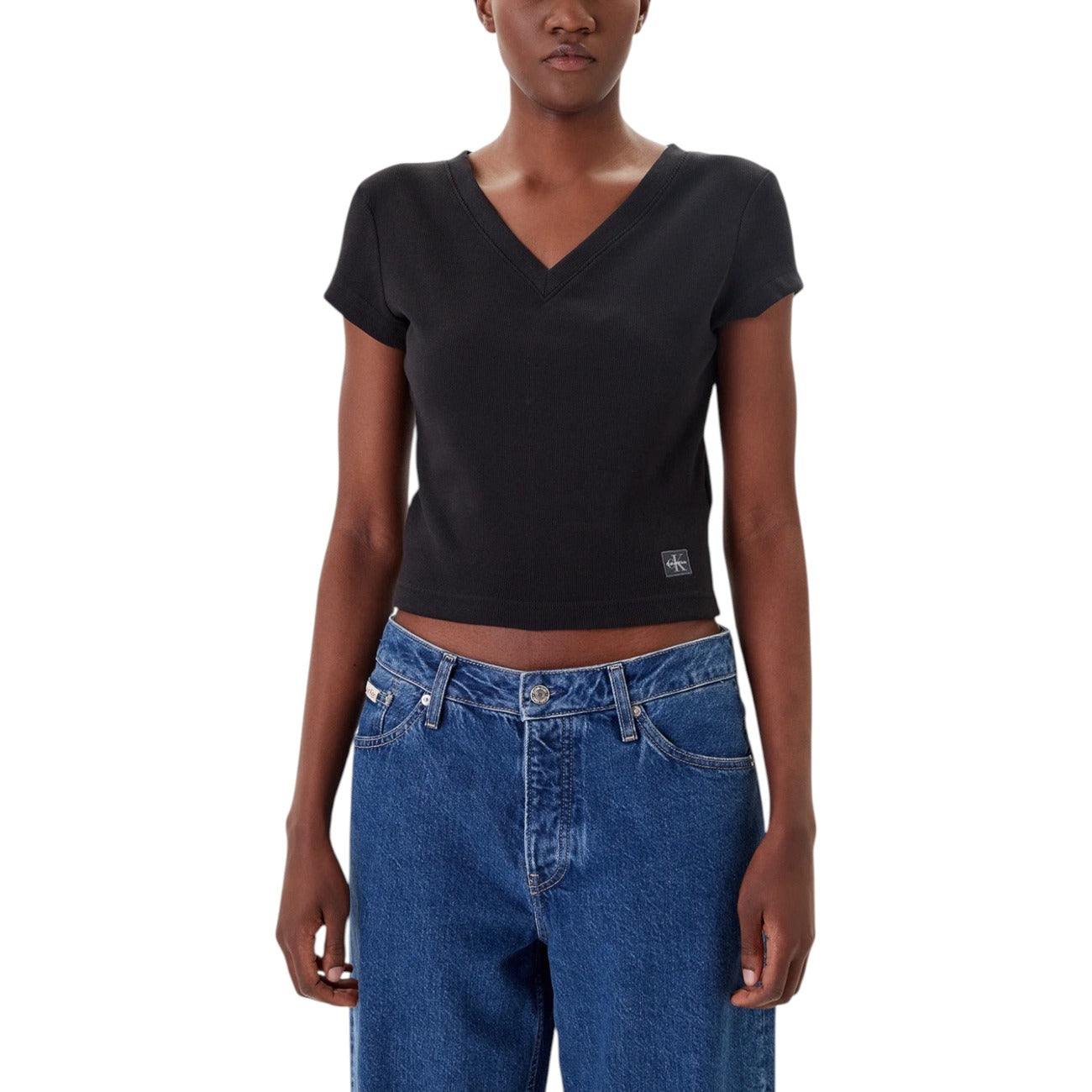 Calvin Klein Jeans T-Shirt Donna - Mayestore