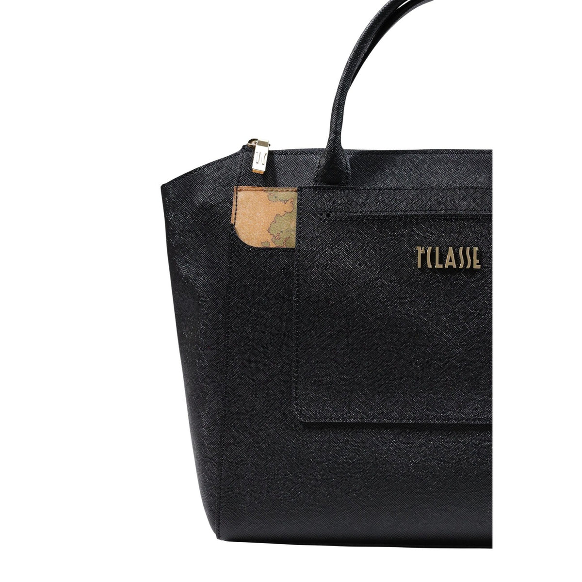 Alviero Martini Prima Classe - Borsa Donna - Nera