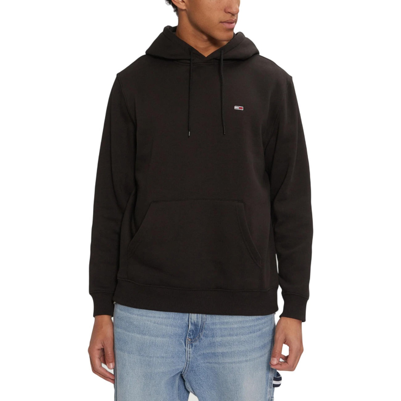 Tommy Hilfiger Jeans Felpa Uomo - Mayestore