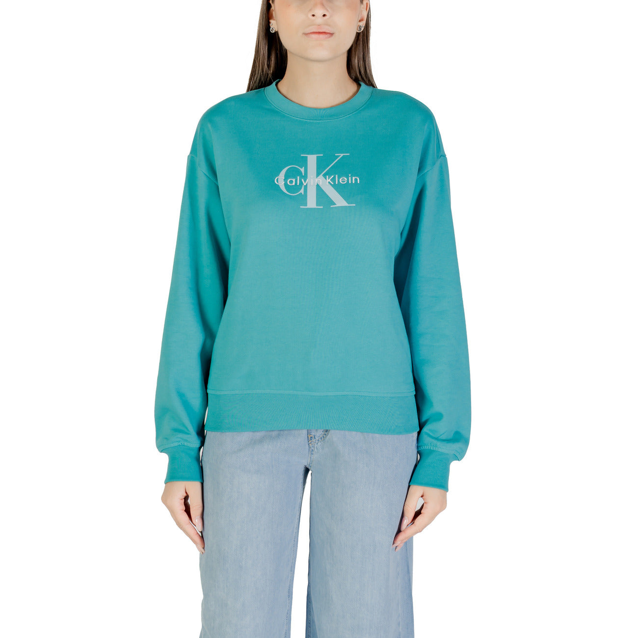 Calvin Klein Jeans Women's Sweatshirt
