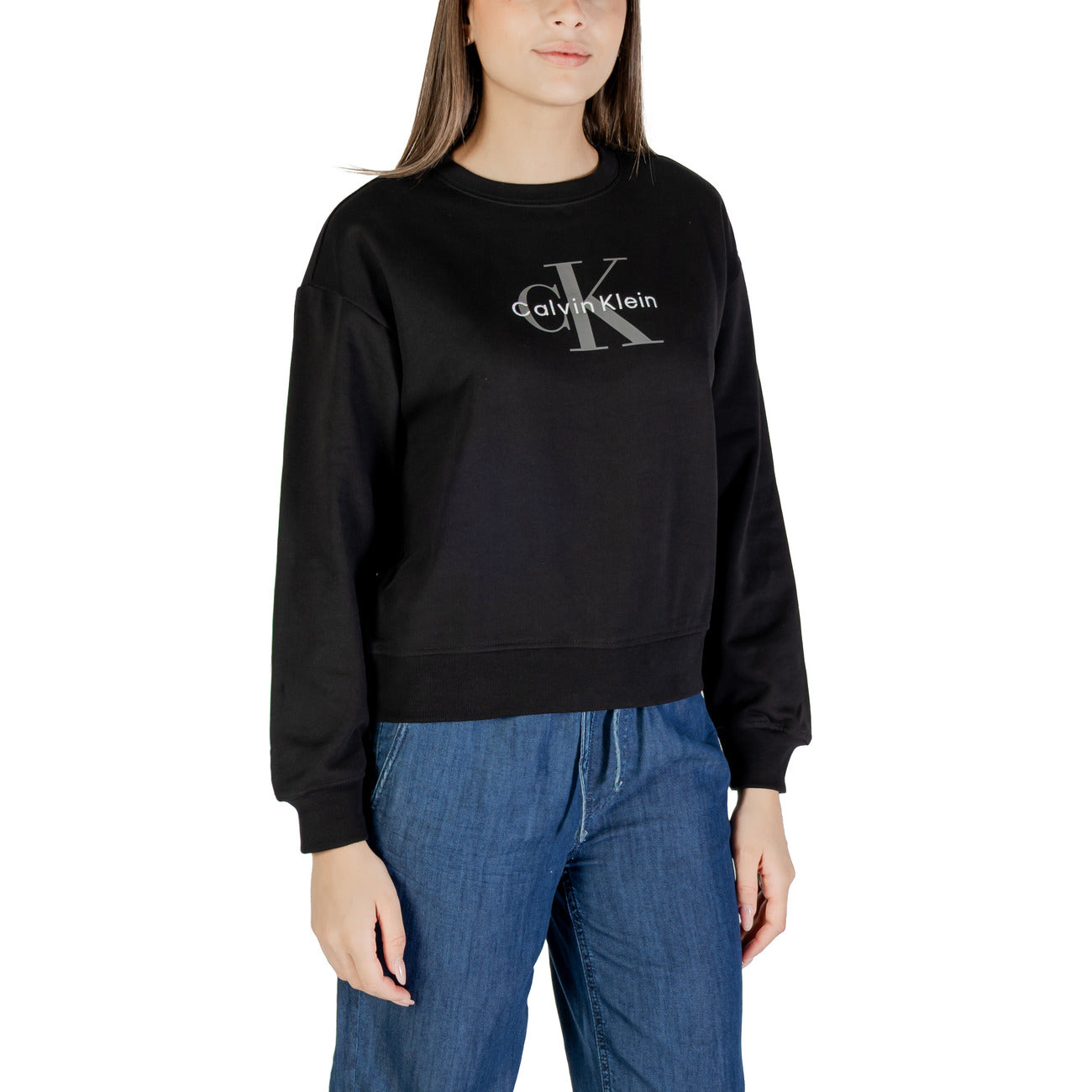 Calvin Klein Jeans Women's Sweatshirt