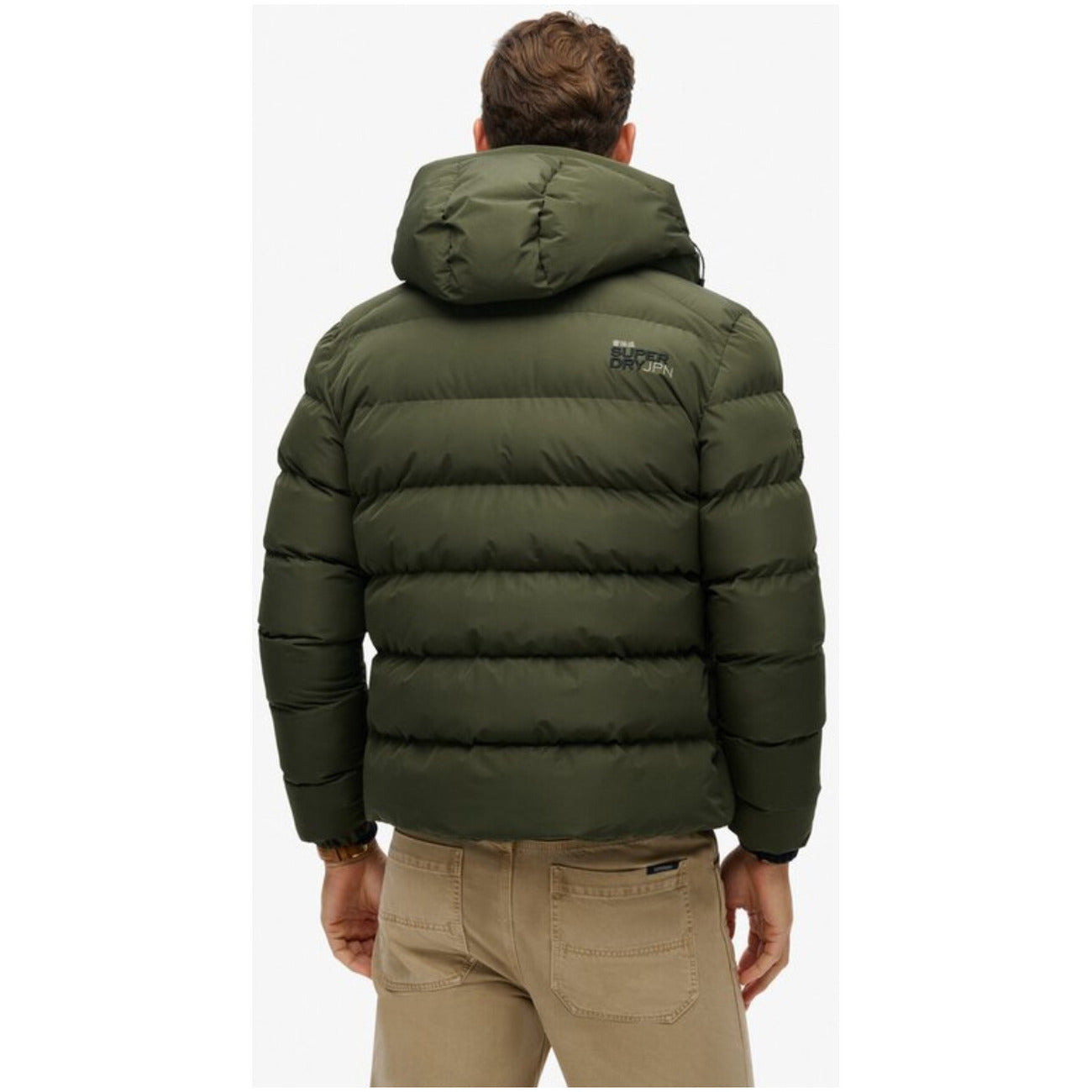 Superdry Giubbotto Uomo - Mayestore