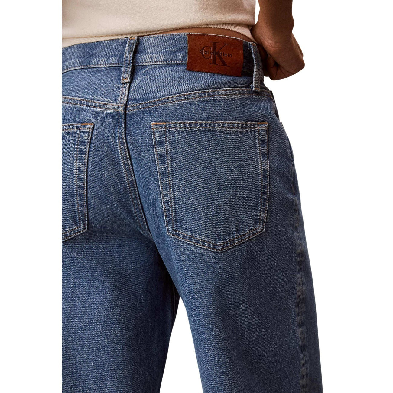 Calvin Klein Jeans Donna Blu