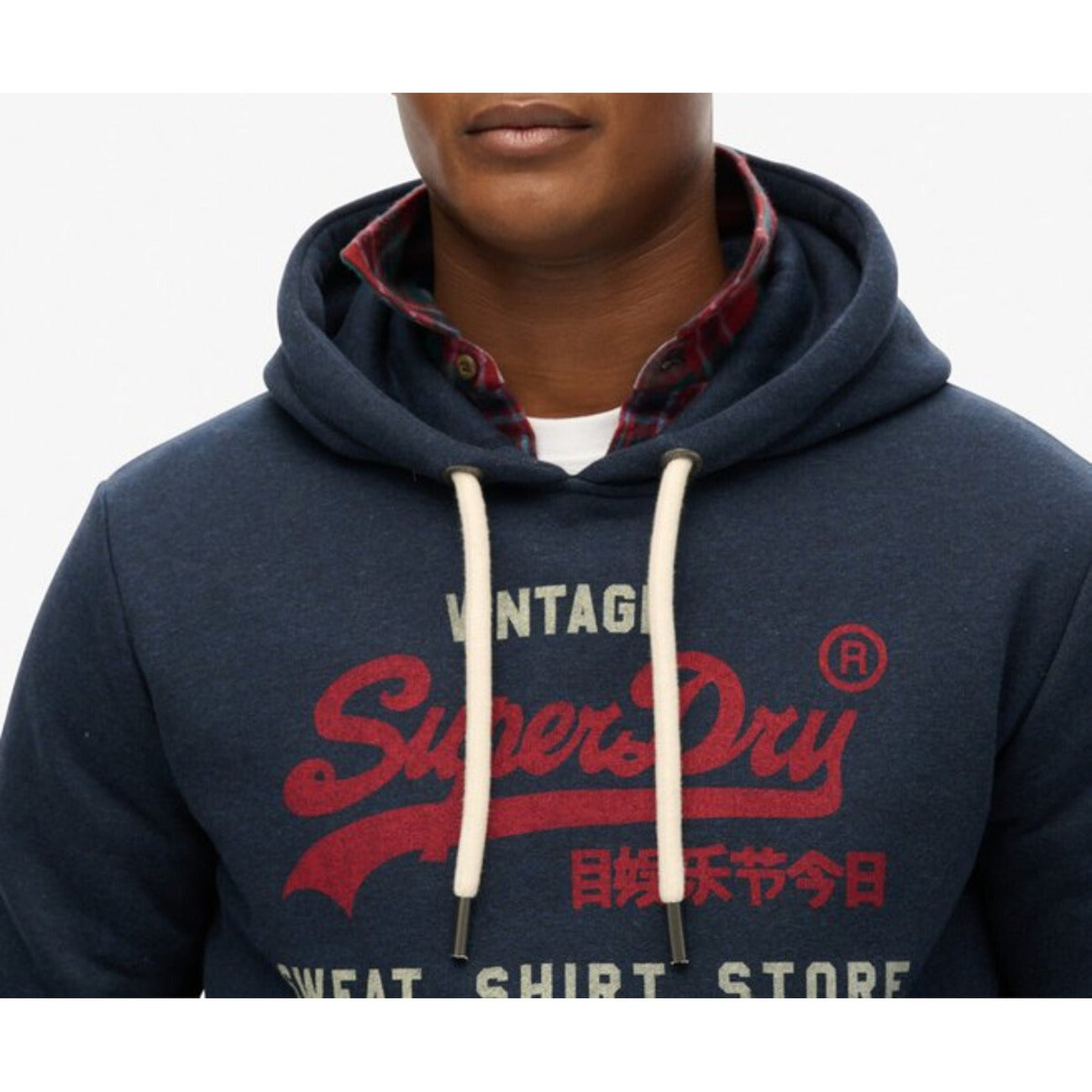 Superdry Felpa Uomo - Mayestore