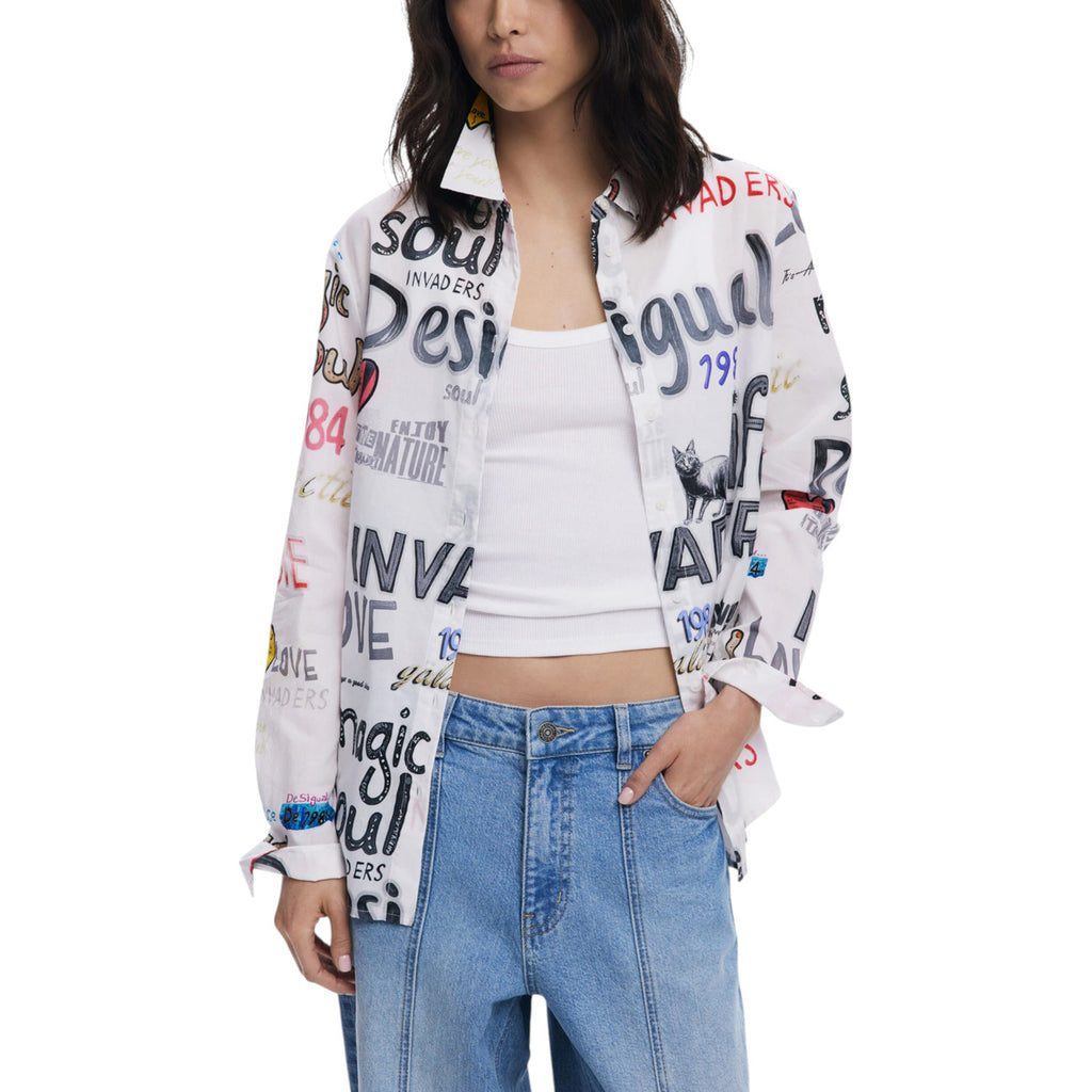 Desigual Blouse Women