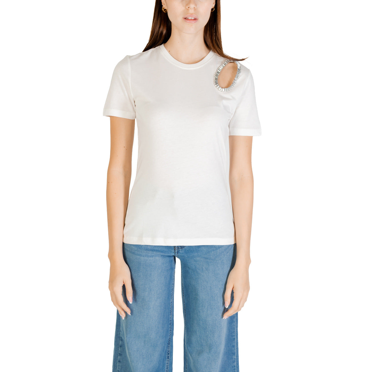 T-shirt pour femmes seulement