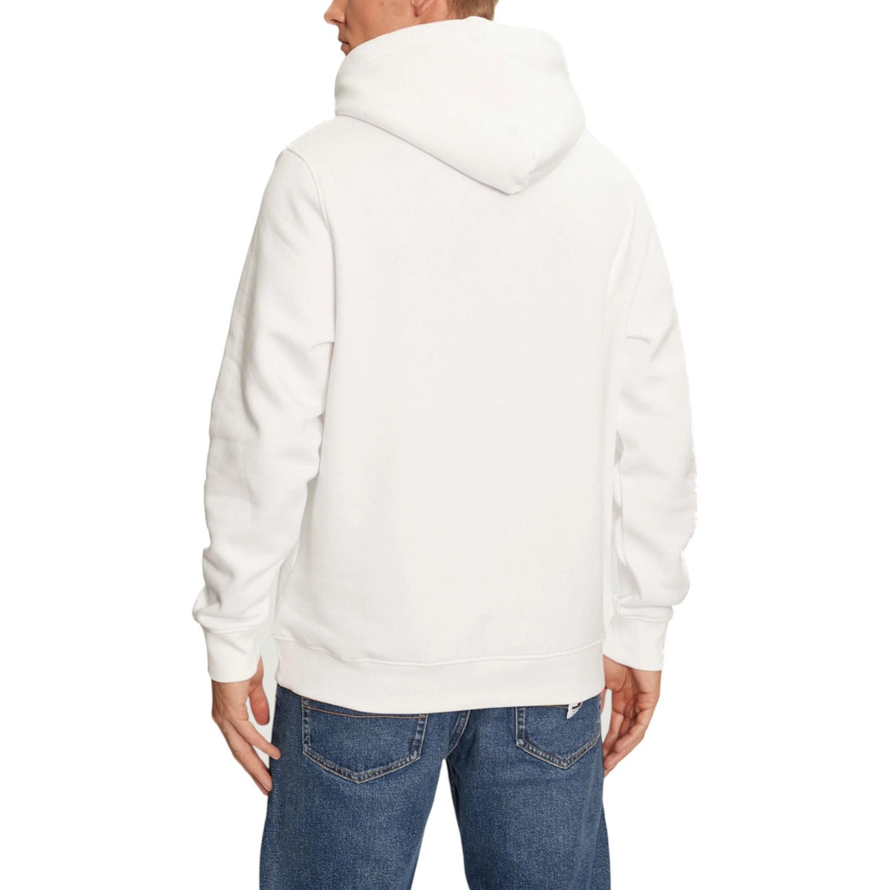 Tommy Hilfiger Jeans Felpa Uomo - Mayestore