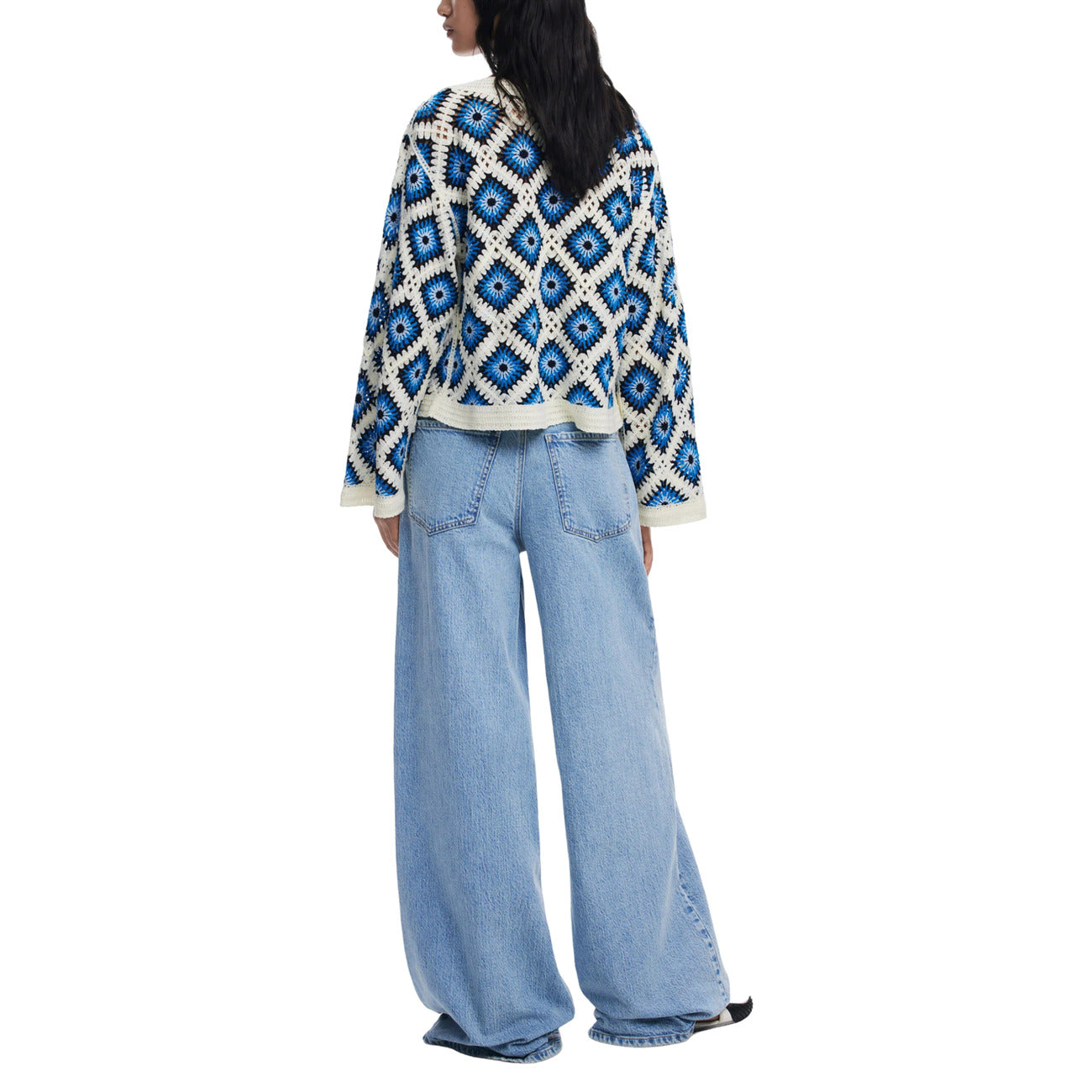 Desigual Maglia Donna - Mayestore