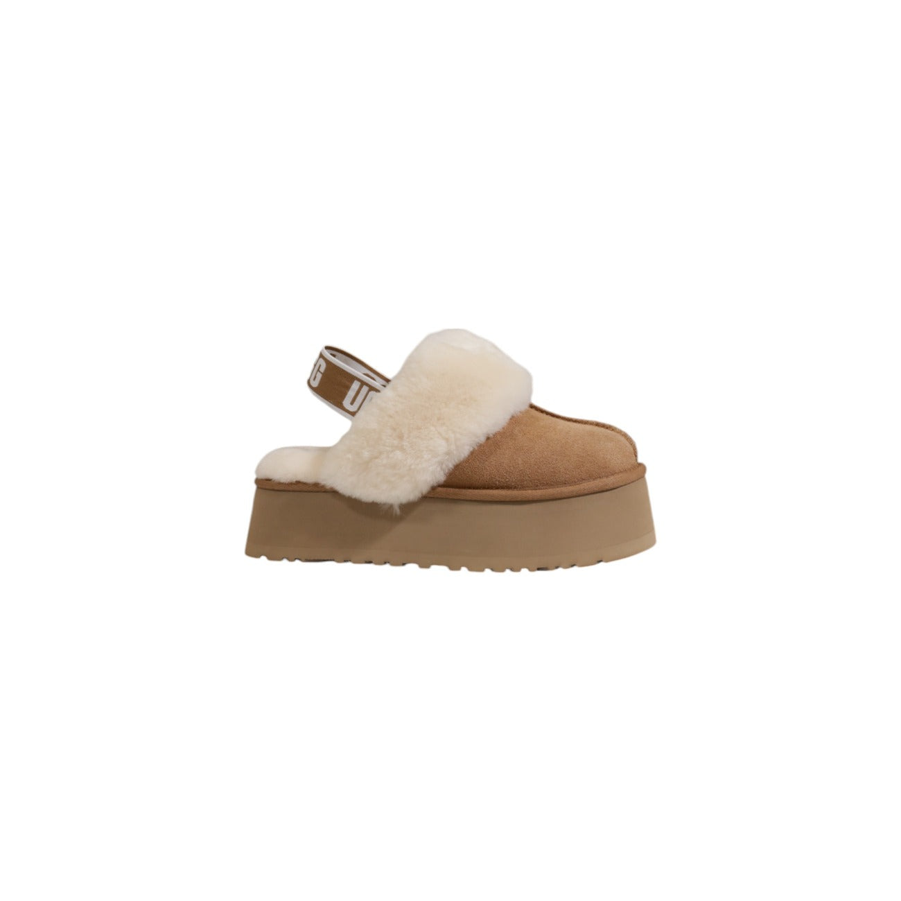 UGG Ciabatte Donna Nere in Pelle - Eleganza e Comfort Premium