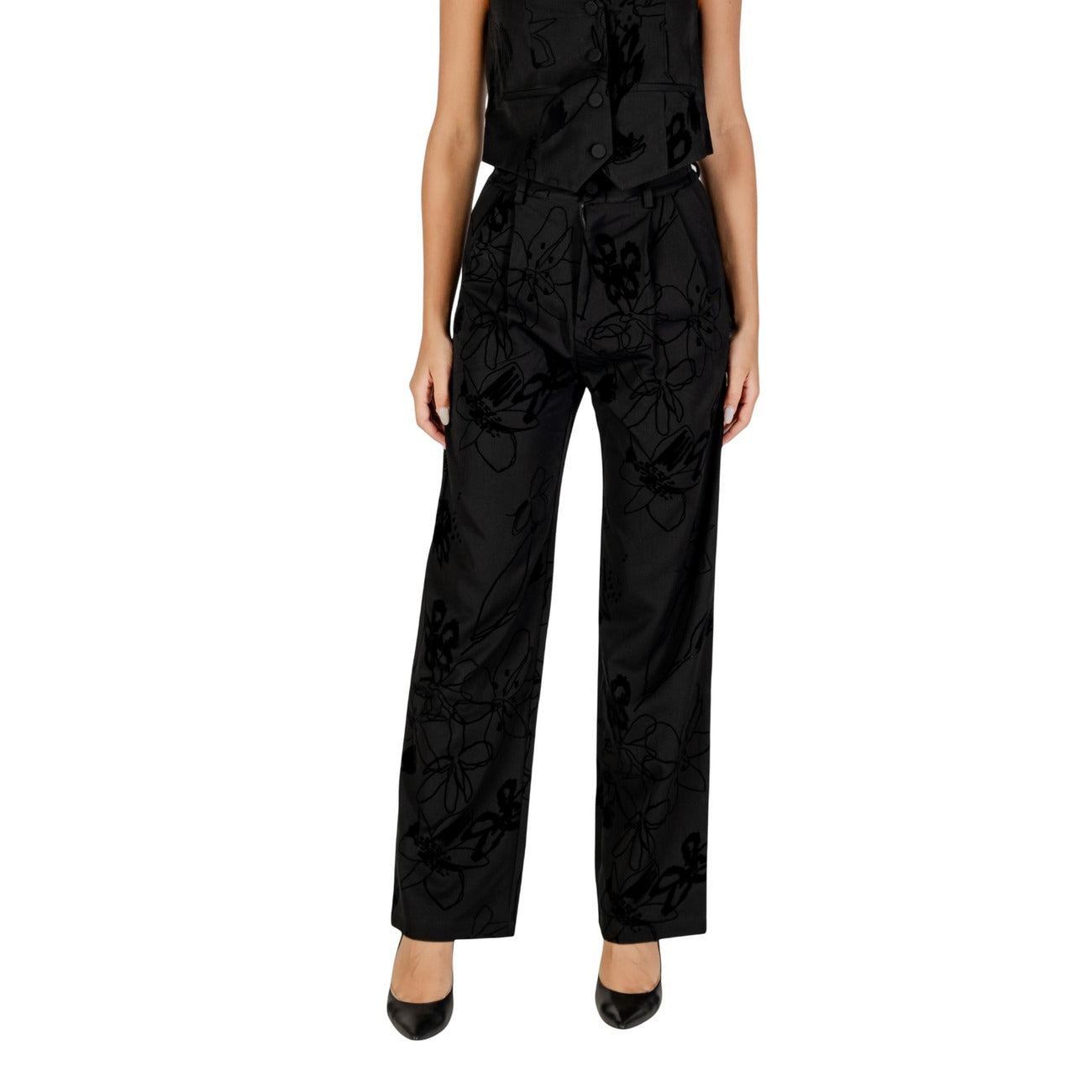 Desigual Pantaloni Donna