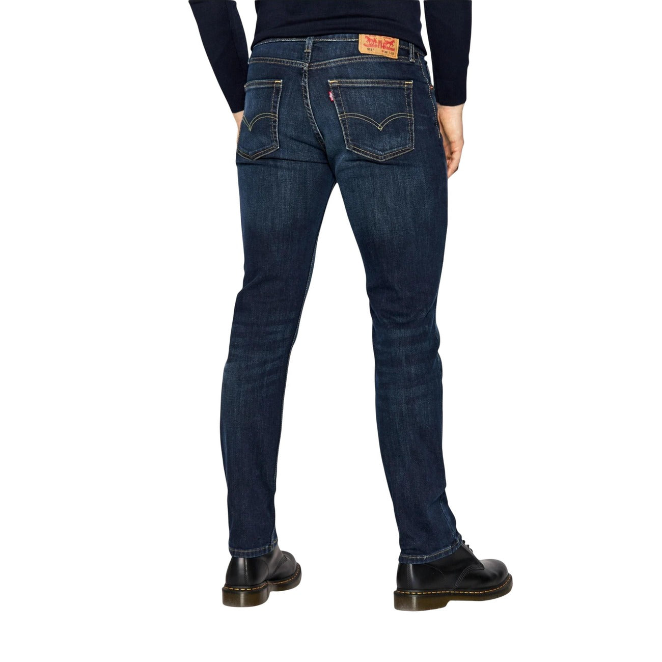 Levis® 511 Jeans Slim Fit Uomo - Blu Denim Classico