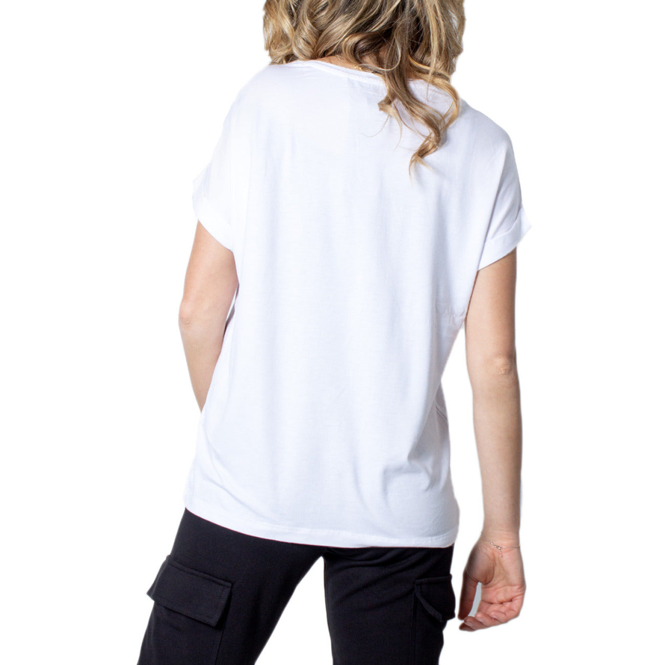 T-shirt pour femmes seulement