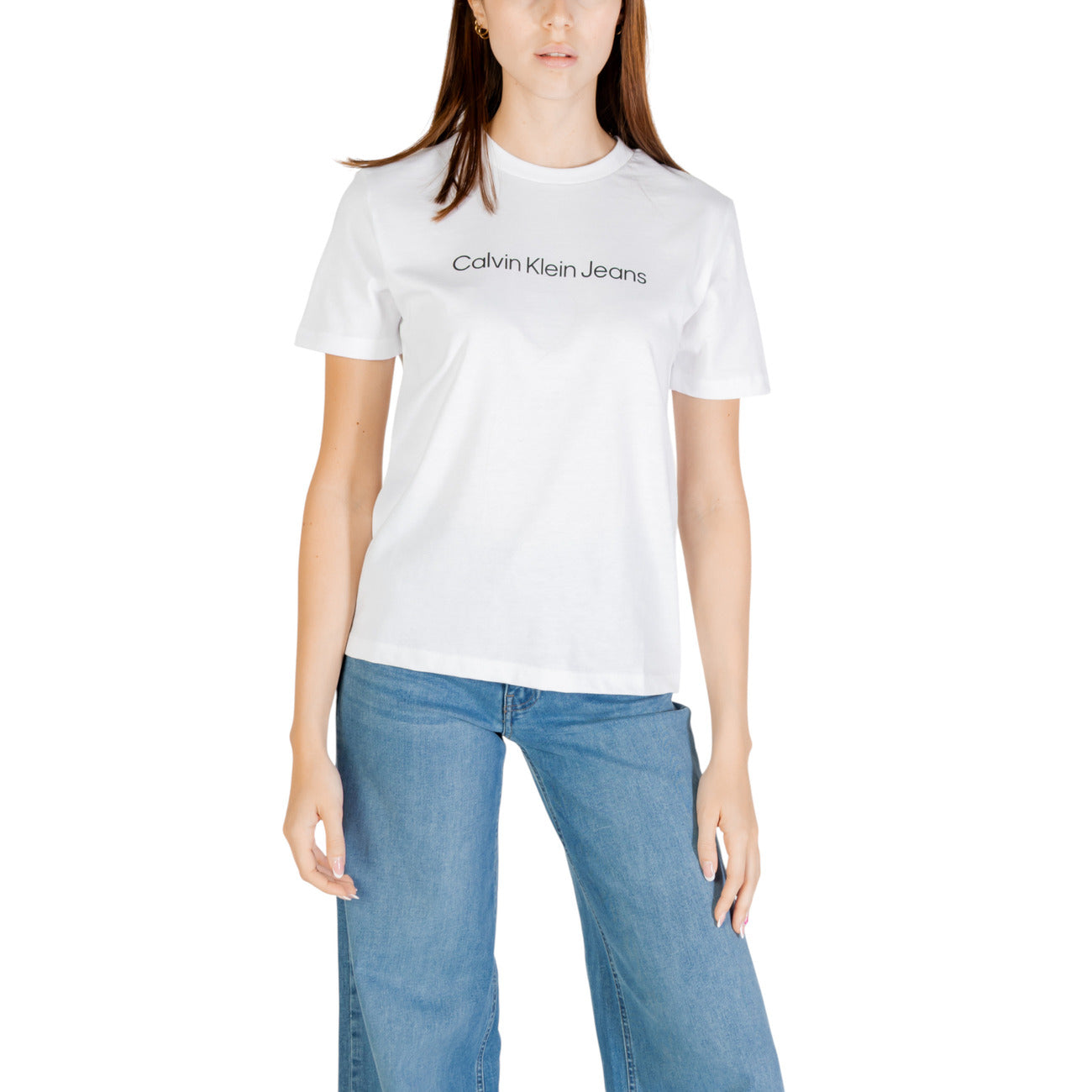 Calvin Klein Jeans T-Shirt Donna - Mayestore