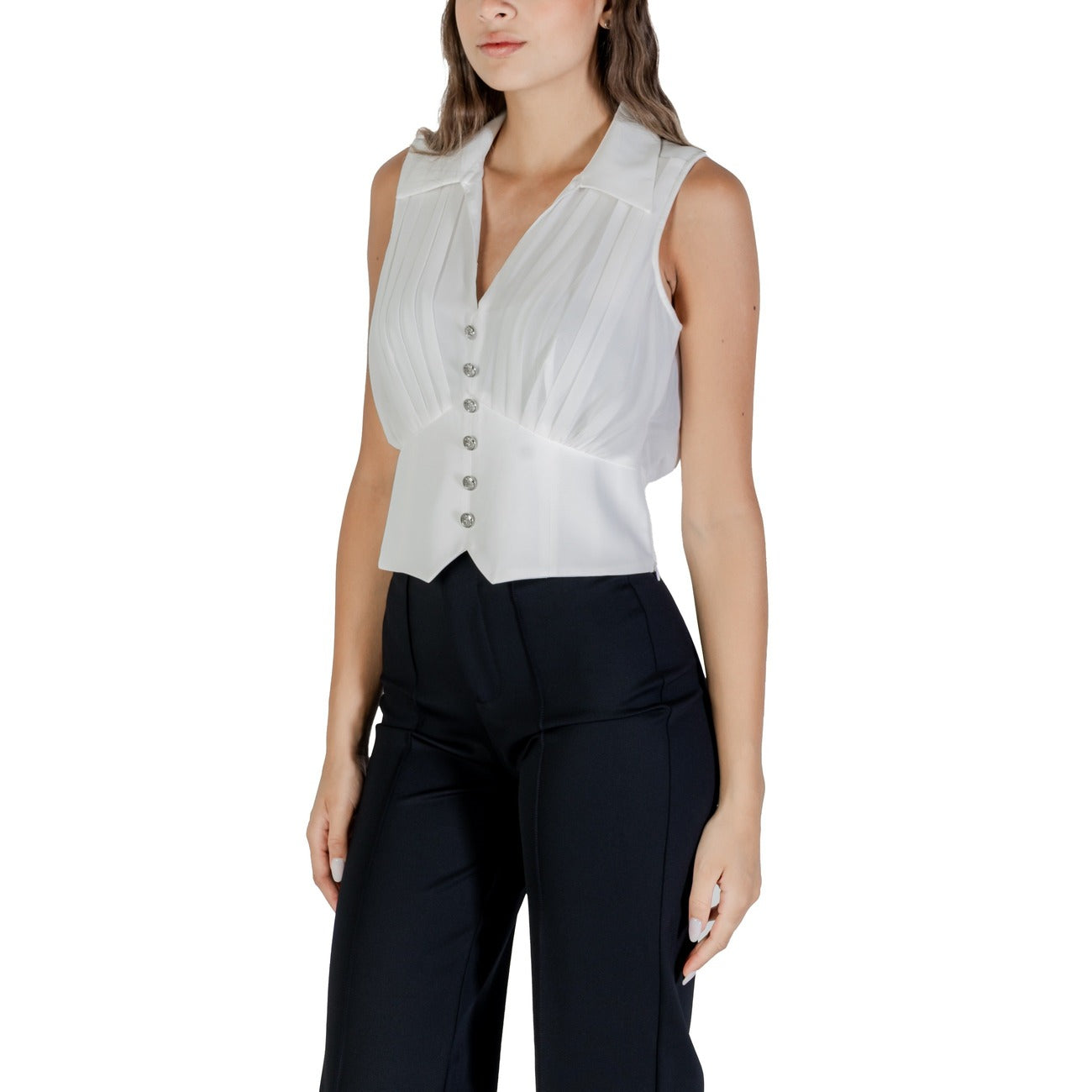 Morgan De Toi Top Donna - Mayestore
