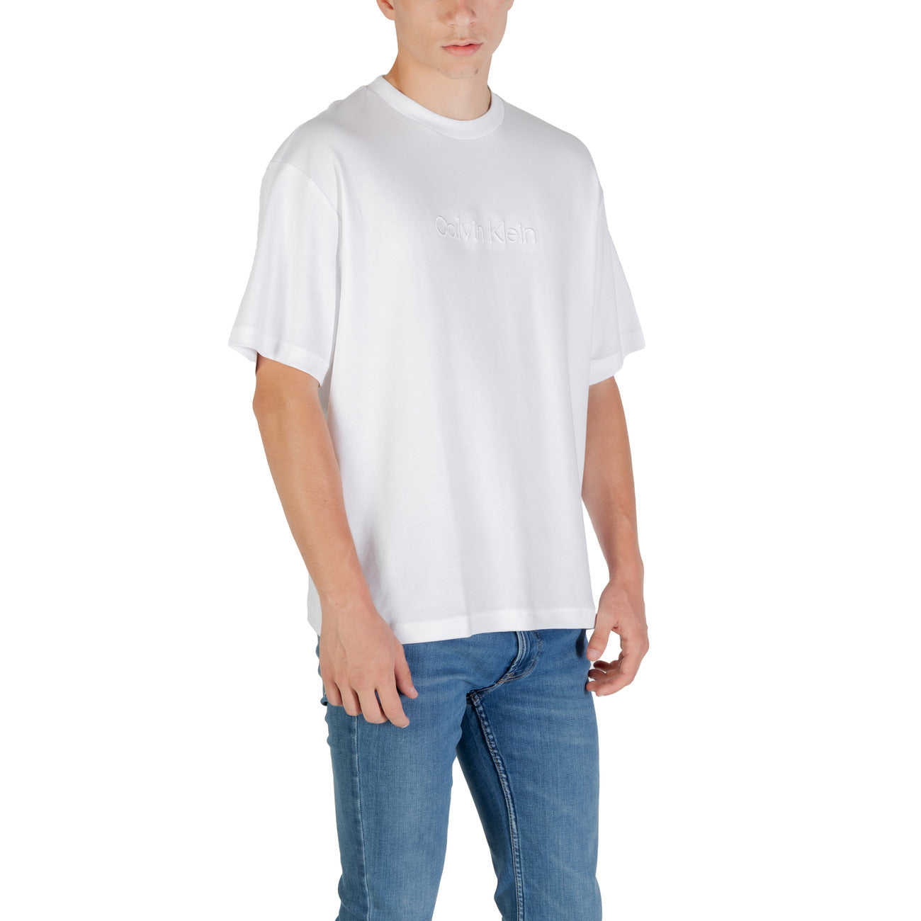 T-shirt Calvin Klein pour homme