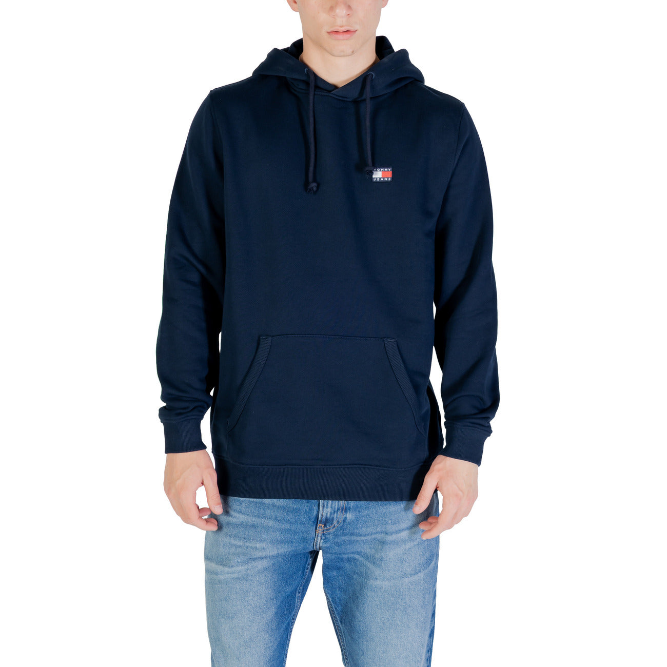 Tommy Hilfiger Jeans Felpa Uomo - Mayestore