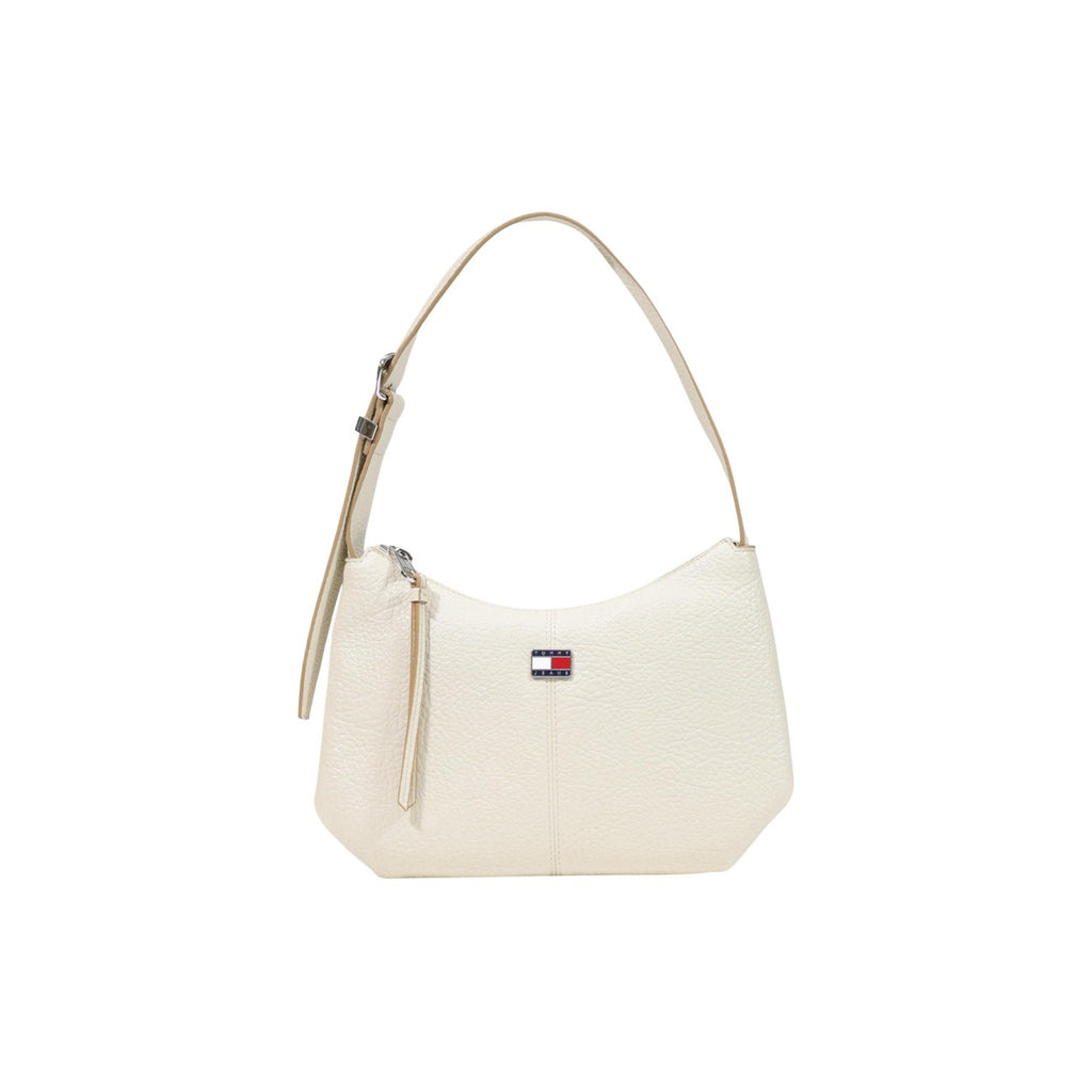 Tommy Hilfiger – Borsa a Spalla Donna Nera TJW Slouchy City