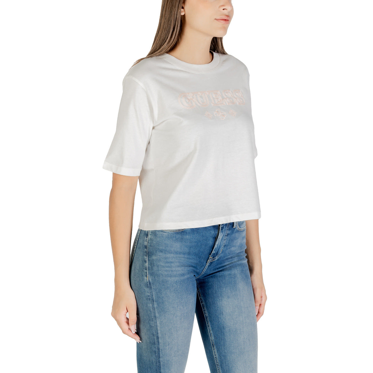 T-shirt Guess Active pour femme