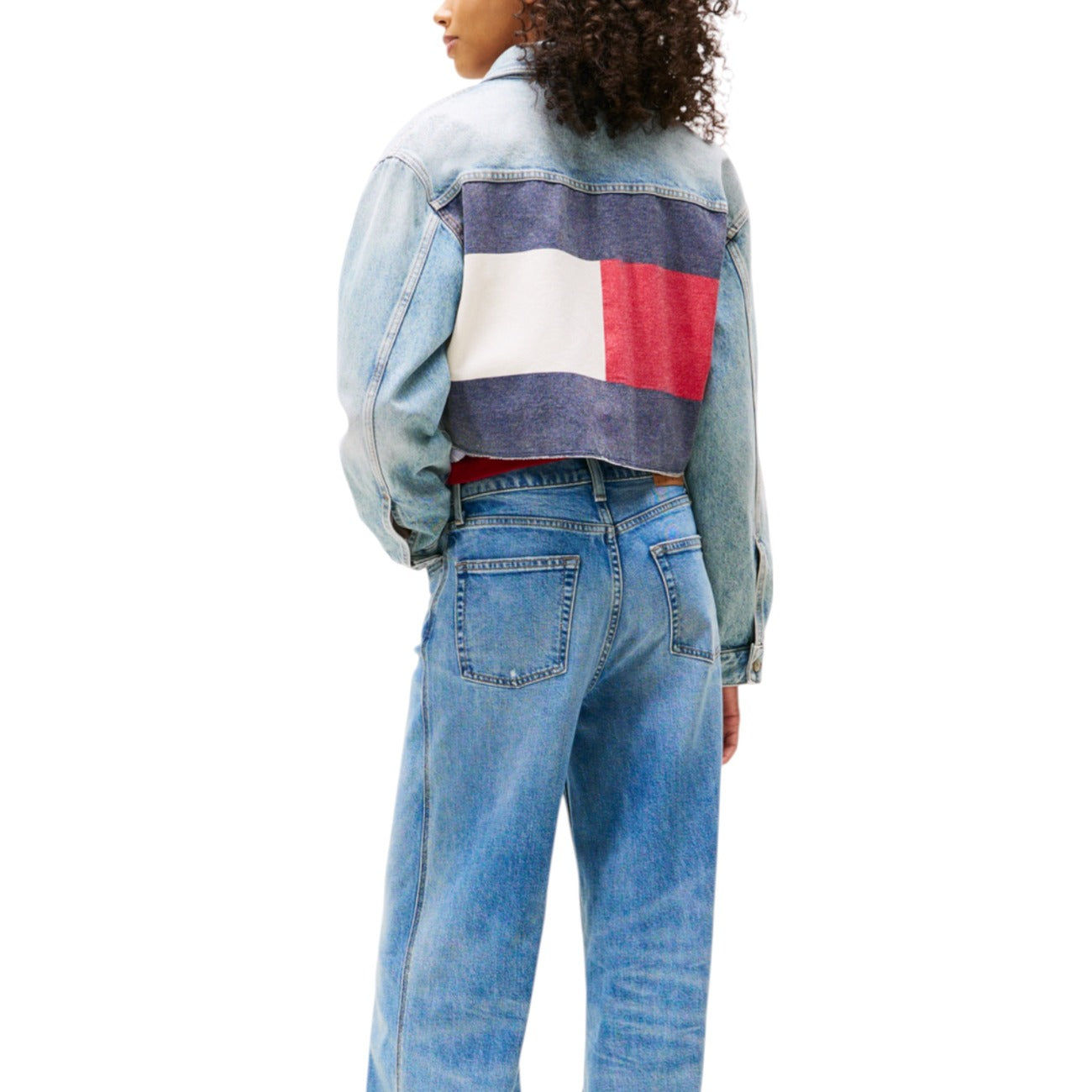 Tommy Hilfiger Jeans Giacca Donna