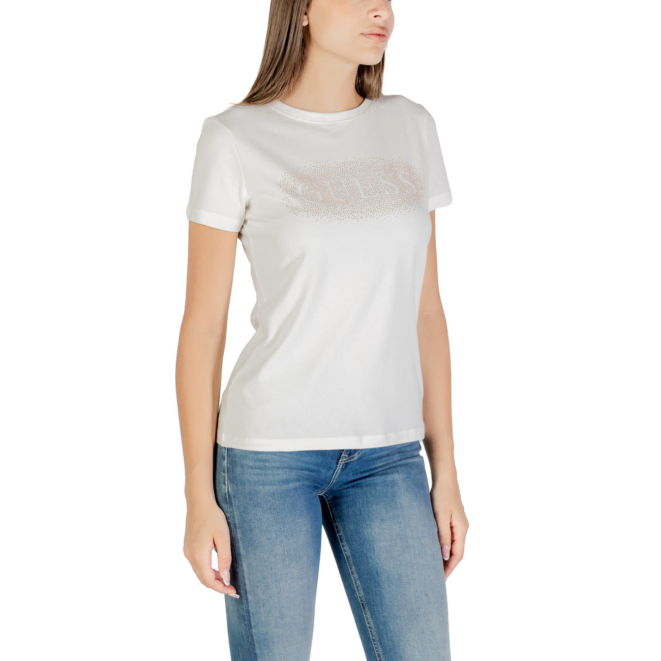 T-shirt Guess Active pour femme