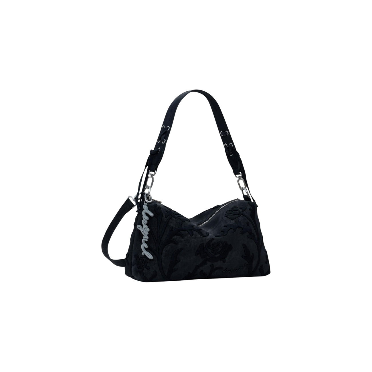 Borsa Desigual Donna Nera - Elegante Borsa a Tracolla