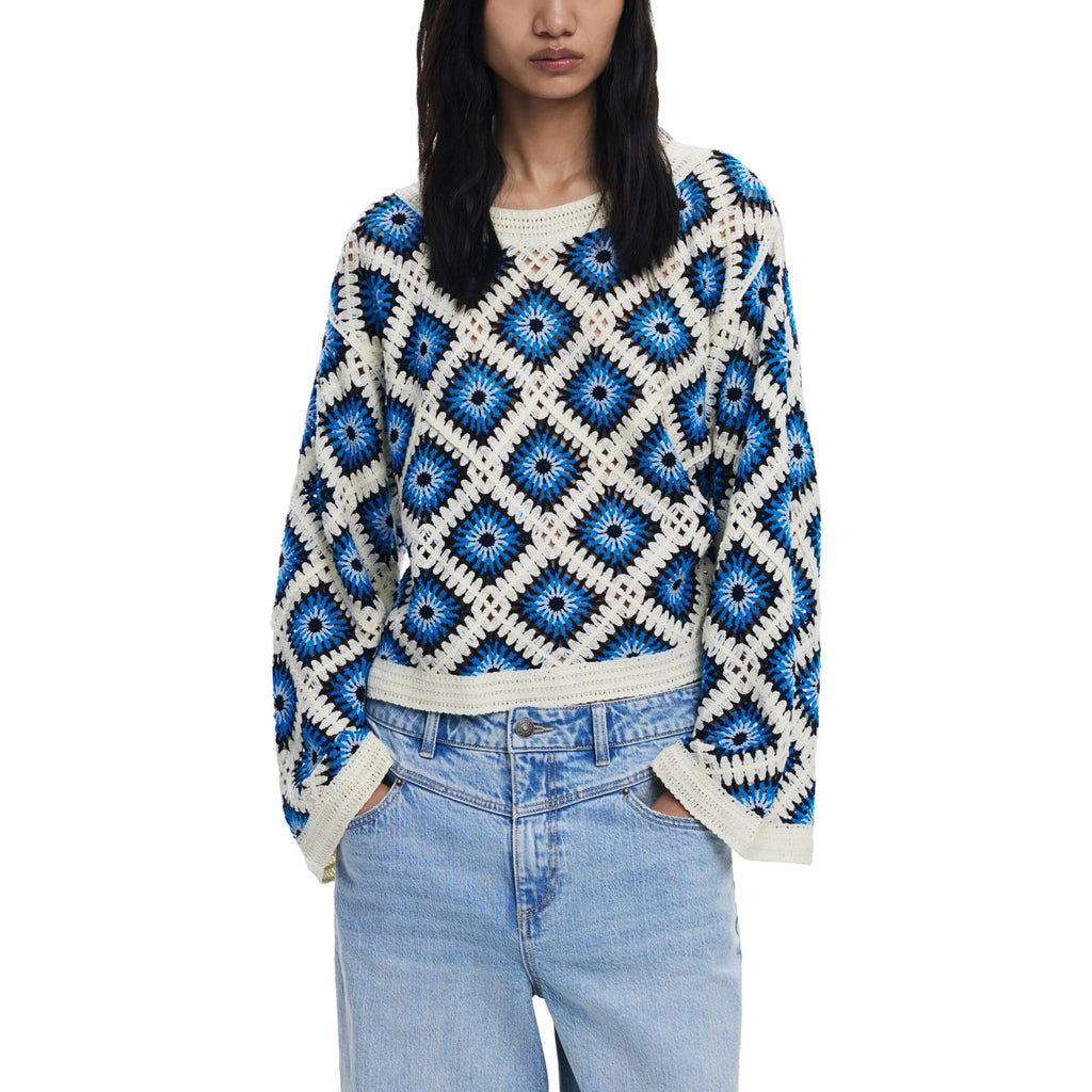 Desigual Maglia Donna - Mayestore